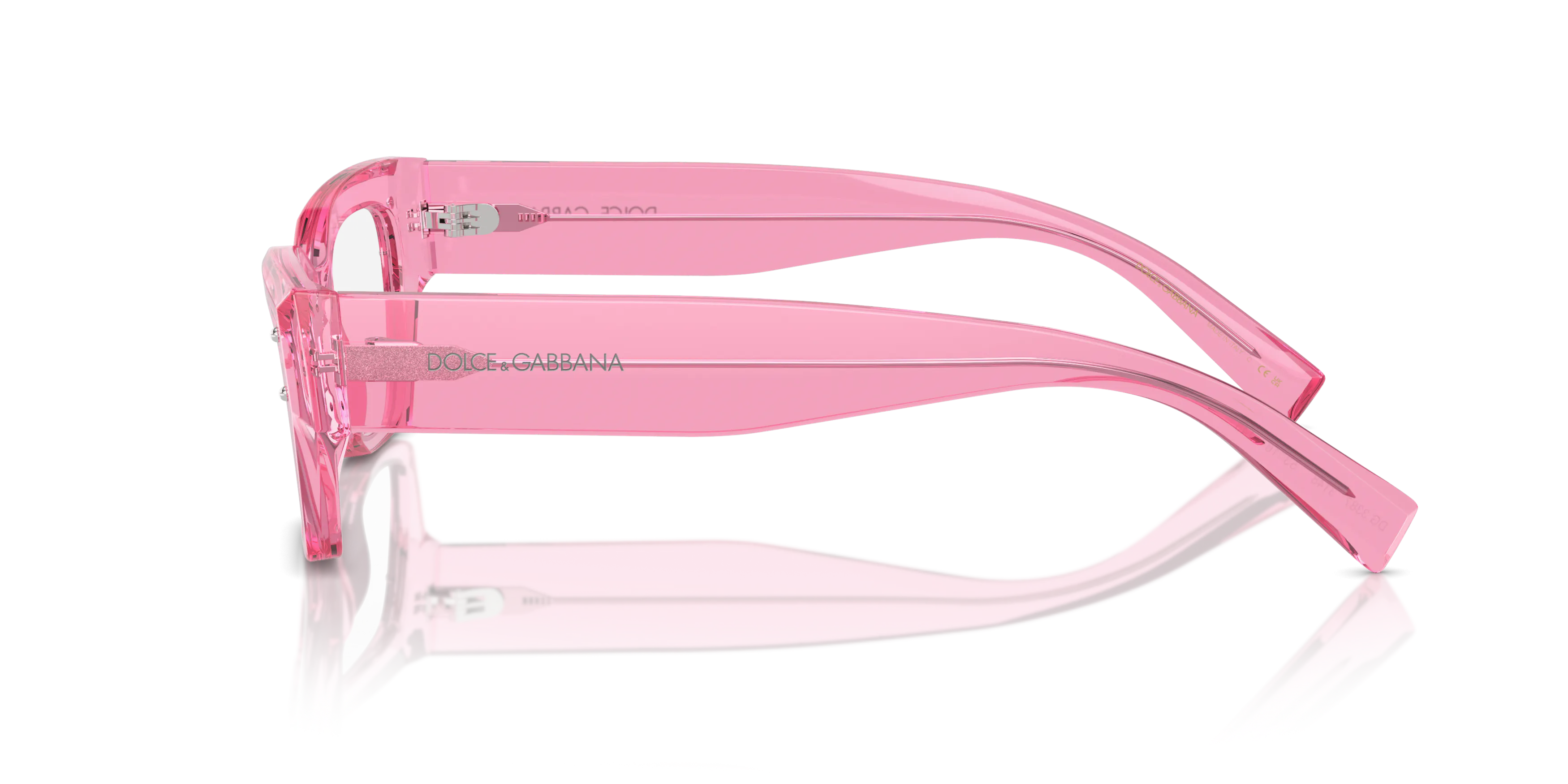 Angle_Left02, Dolce&Gabbana DG3387 3148