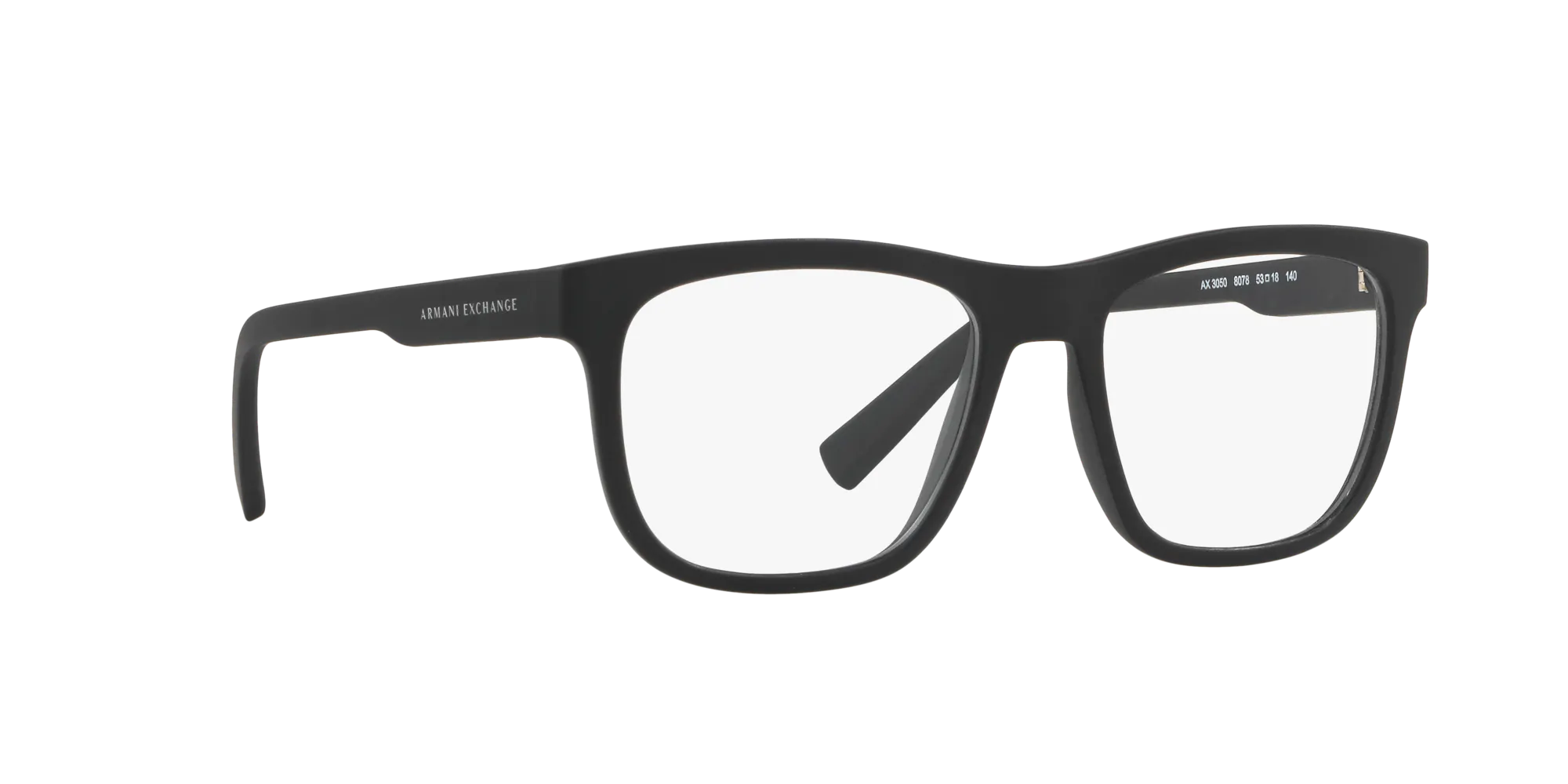 Angle_Right01, Armani Exchange AX3050 8078