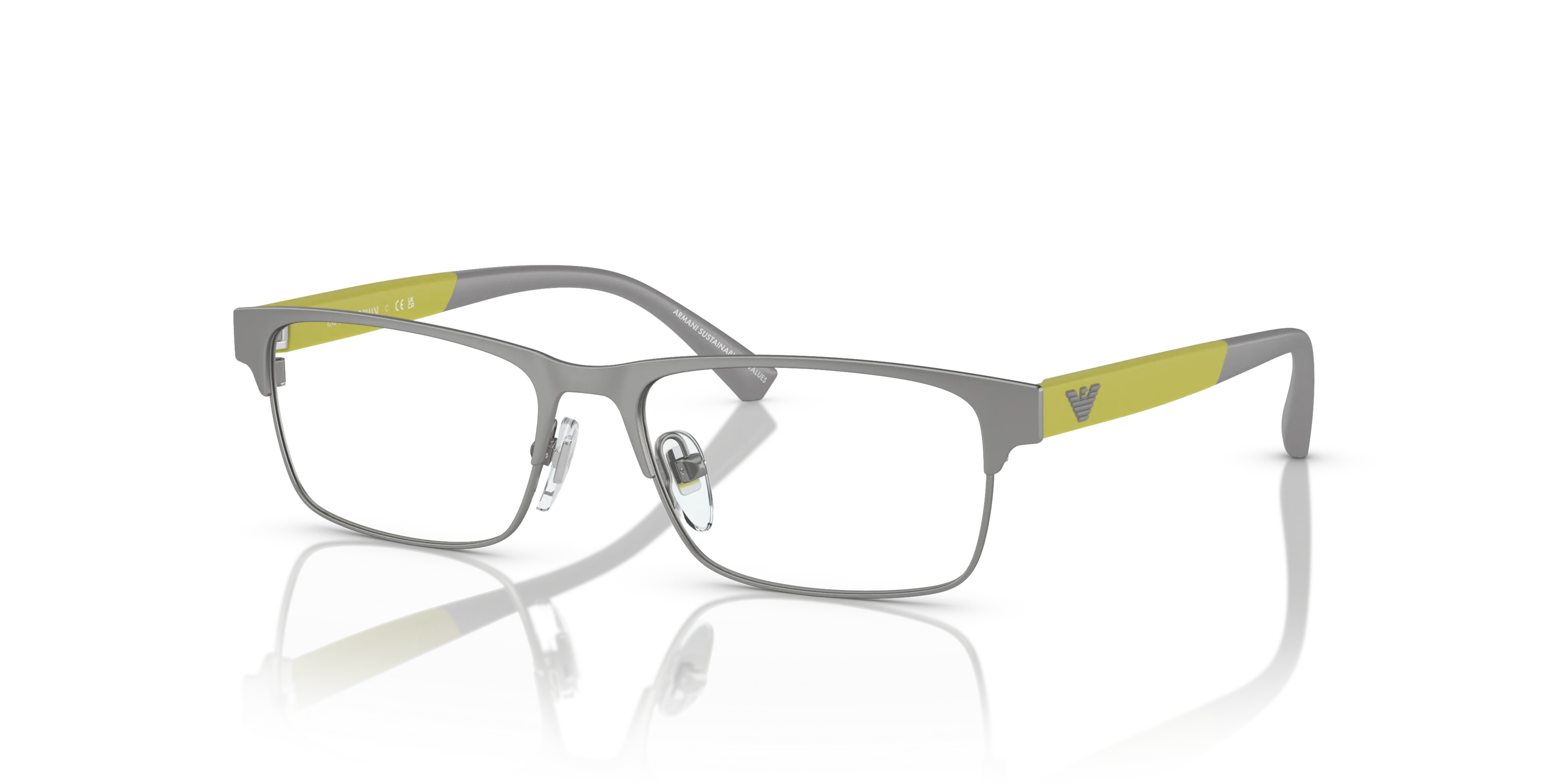 Angle_Left01, Emporio Armani Teens 0EK1001 3045 Briller