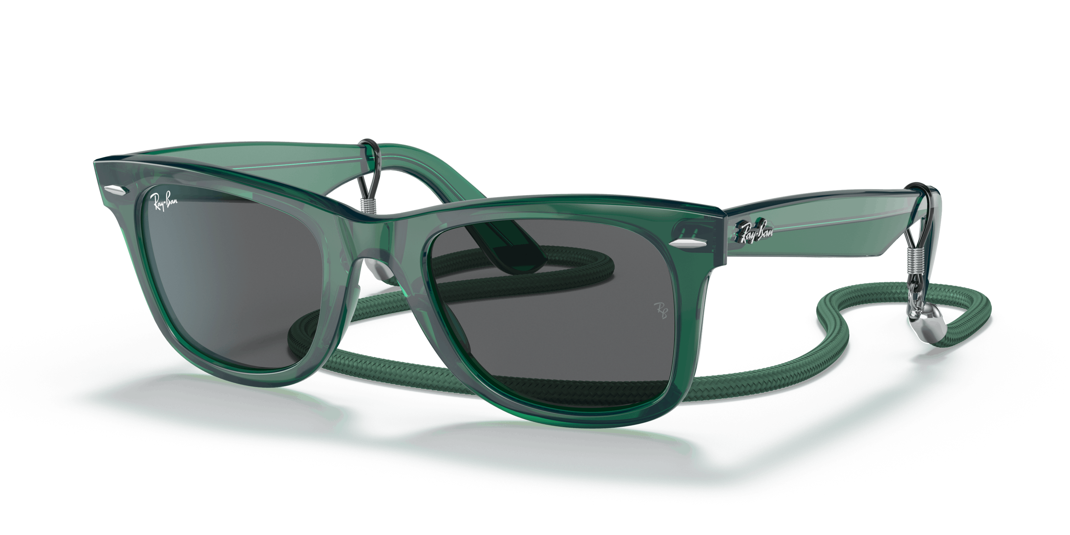 Angle_Left01, Ray-Ban WAYFARER RB2140 6615B1