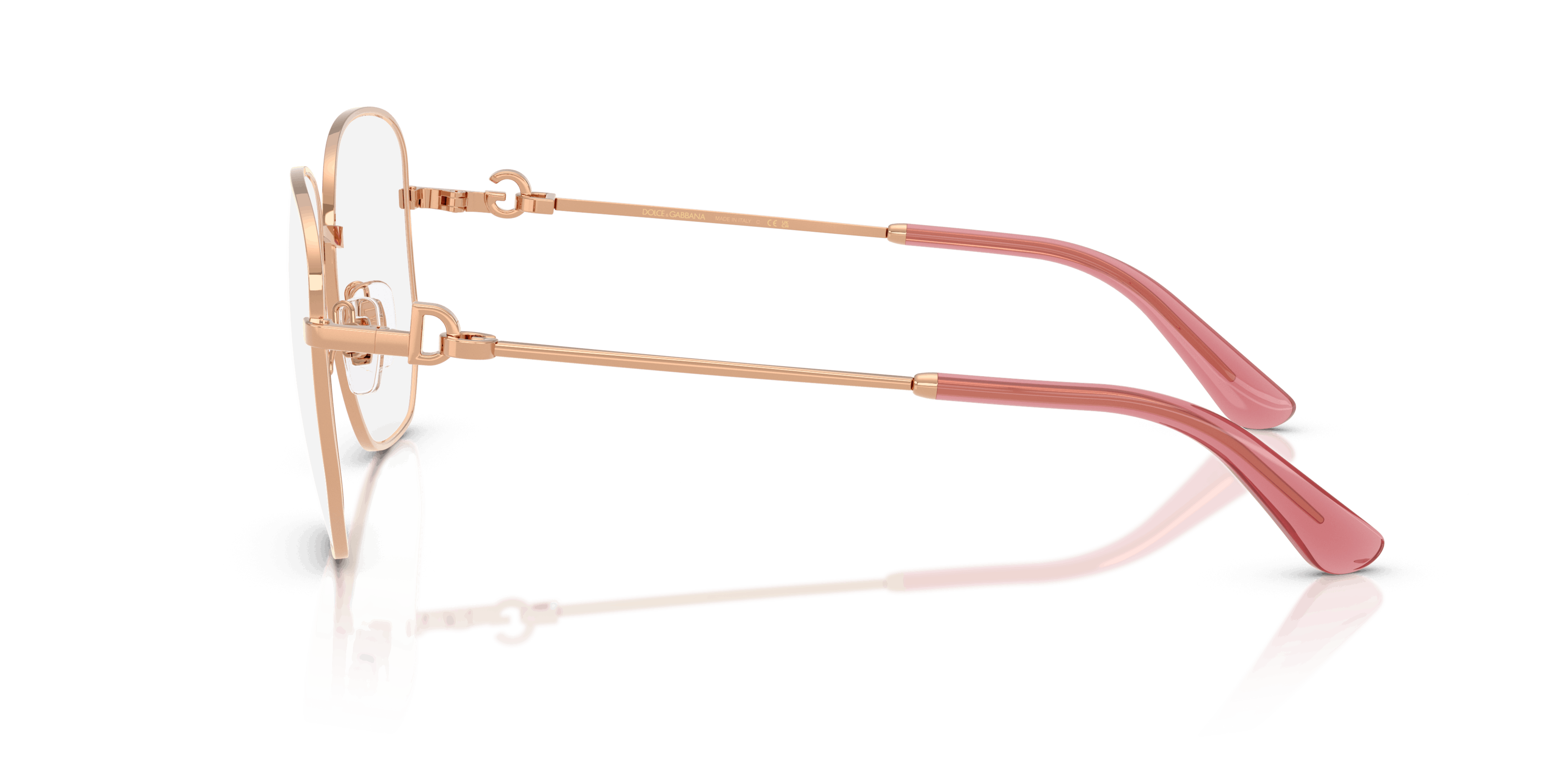 Angle_Left02, Dolce & Gabbana DG 1356 Glasses