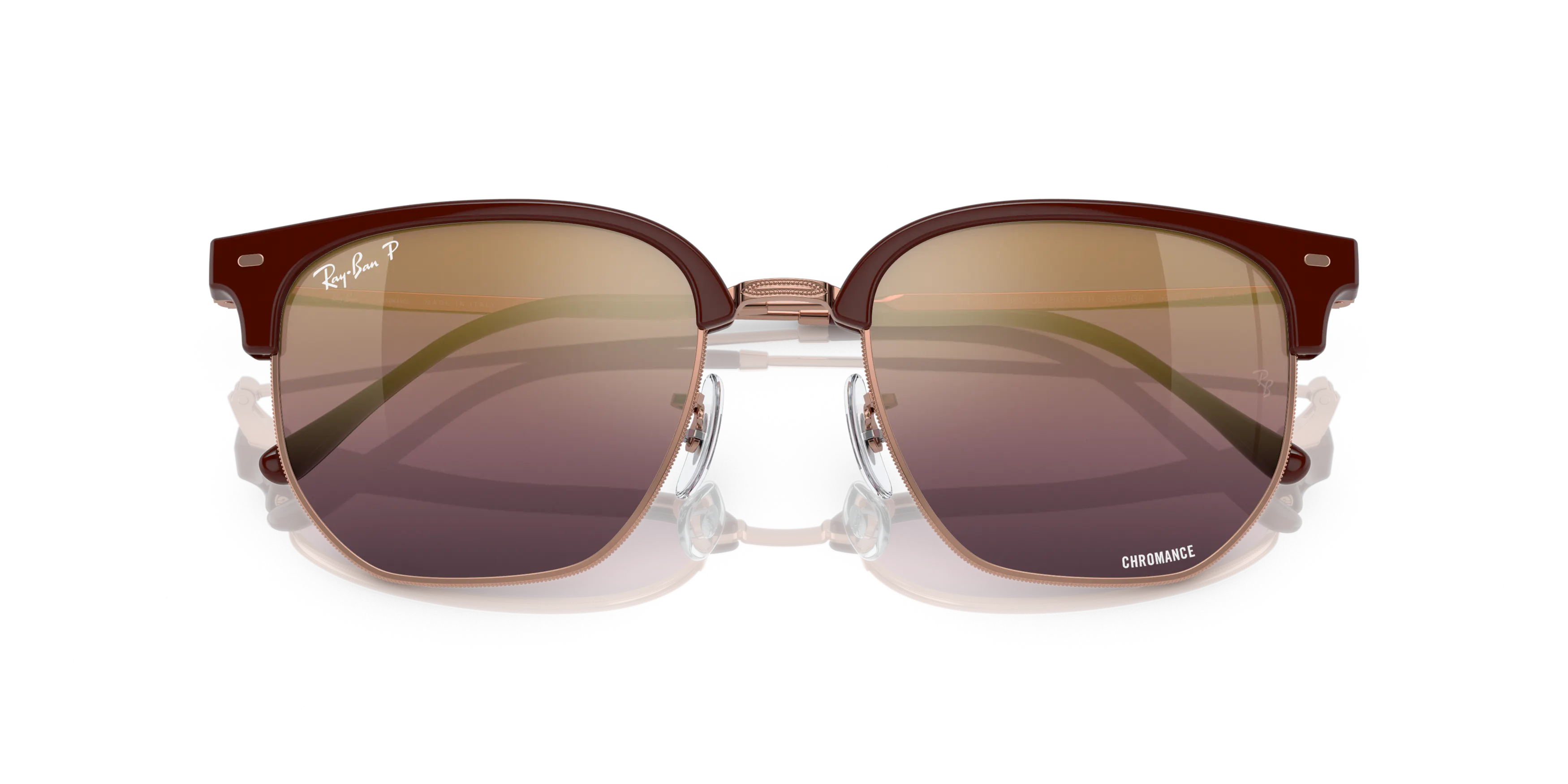 Ray-Ban NEW CLUBMASTER RB4416 601/31 | David Clulow