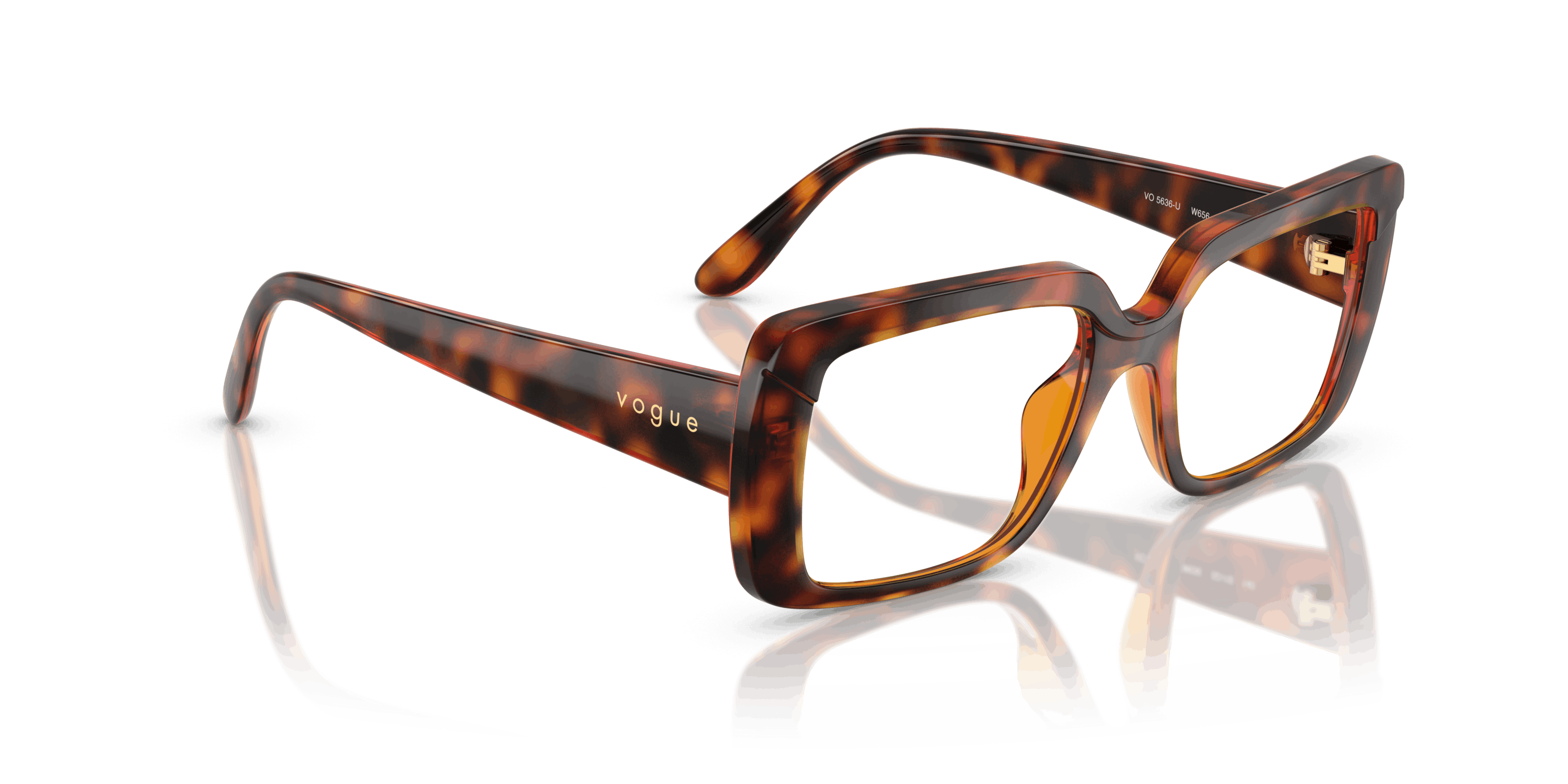 Detail05, Vogue Eyewear VO5636U W656
