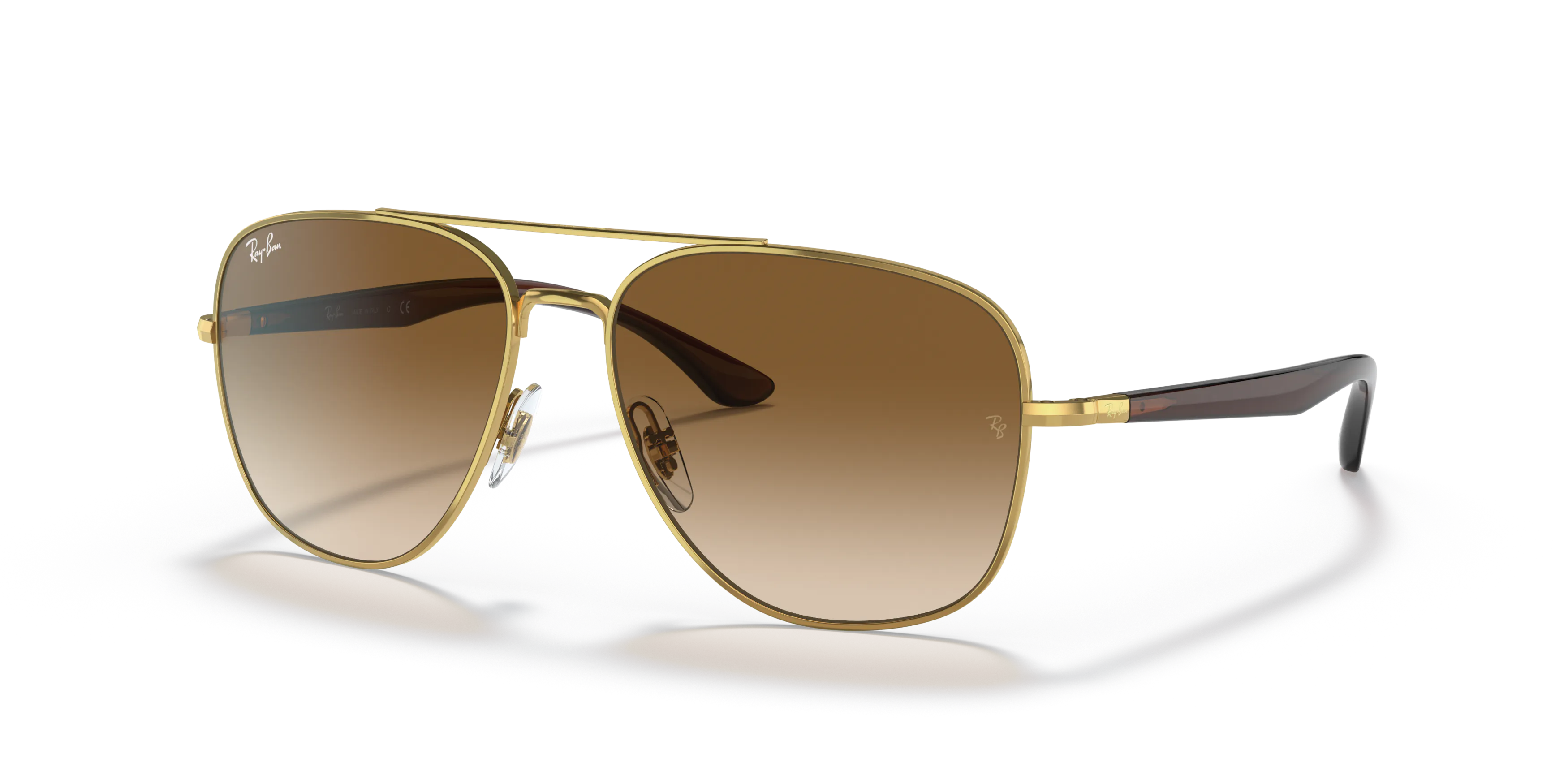 Angle_Left01, Ray-Ban RB 3683 Sunglasses