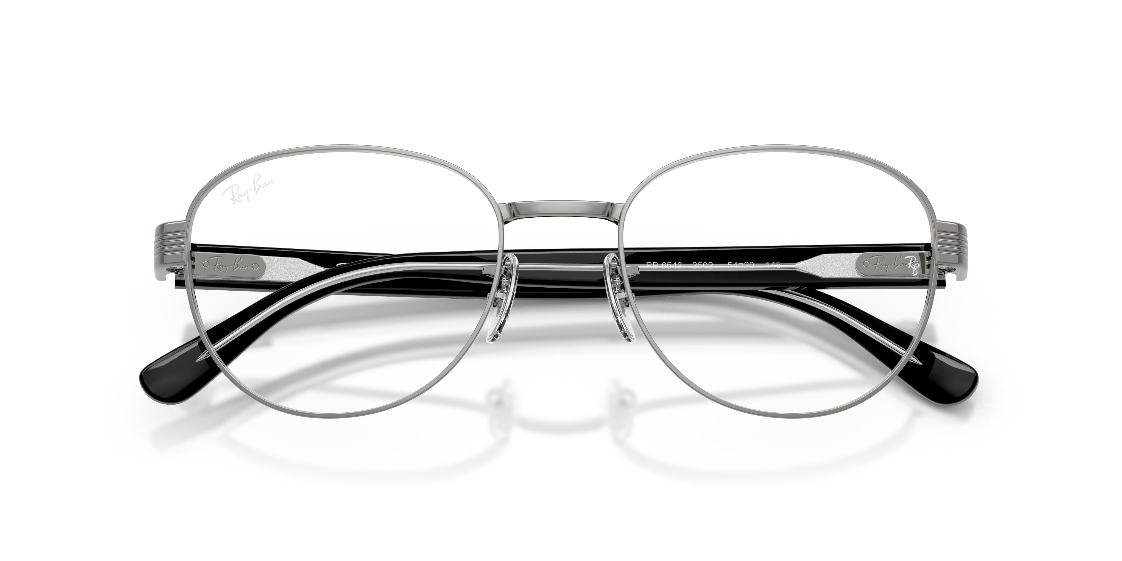 Folded, RAY-BAN Optics RX6543 2502