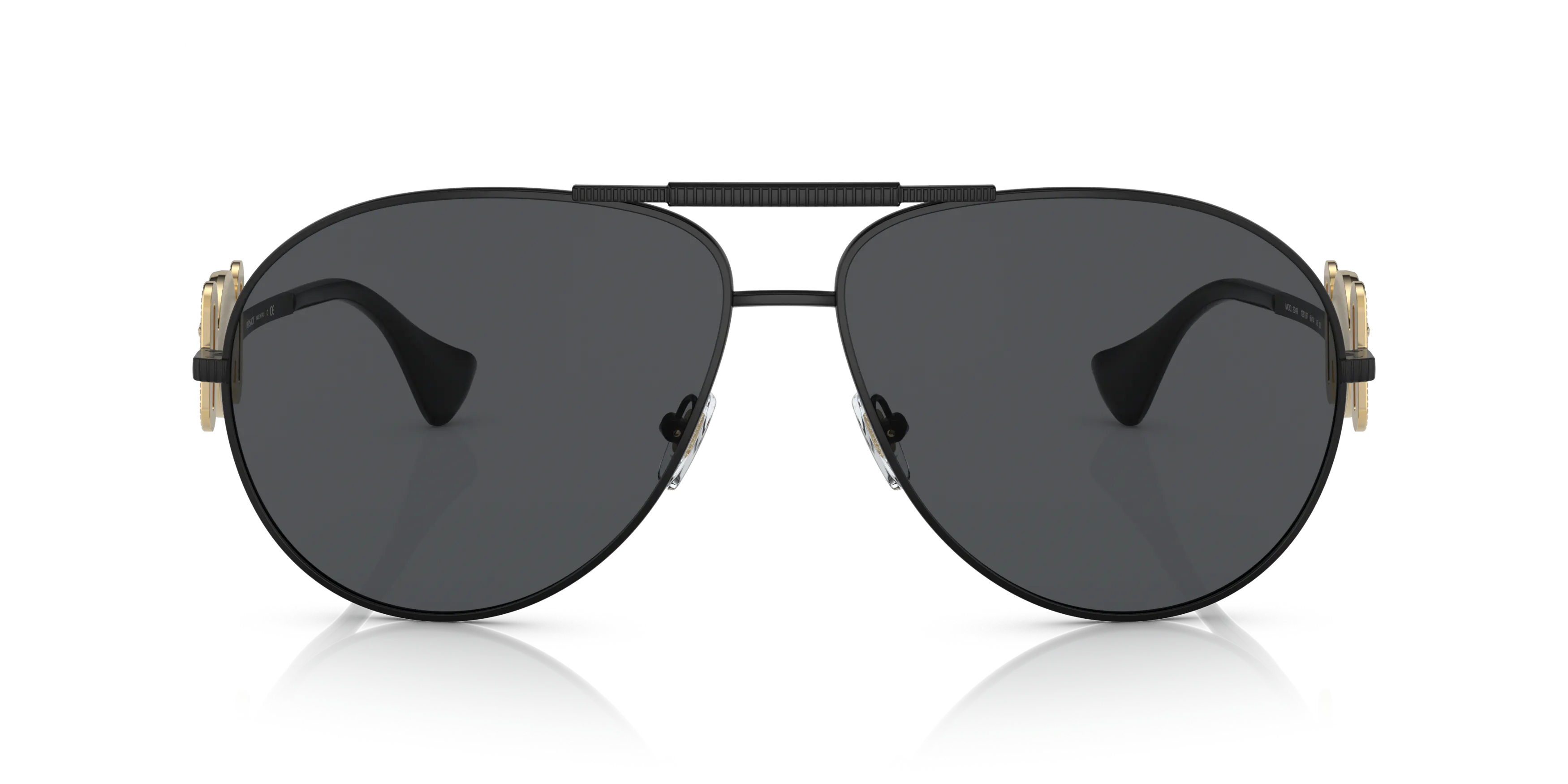 Front, VERSACE VE2249 126187