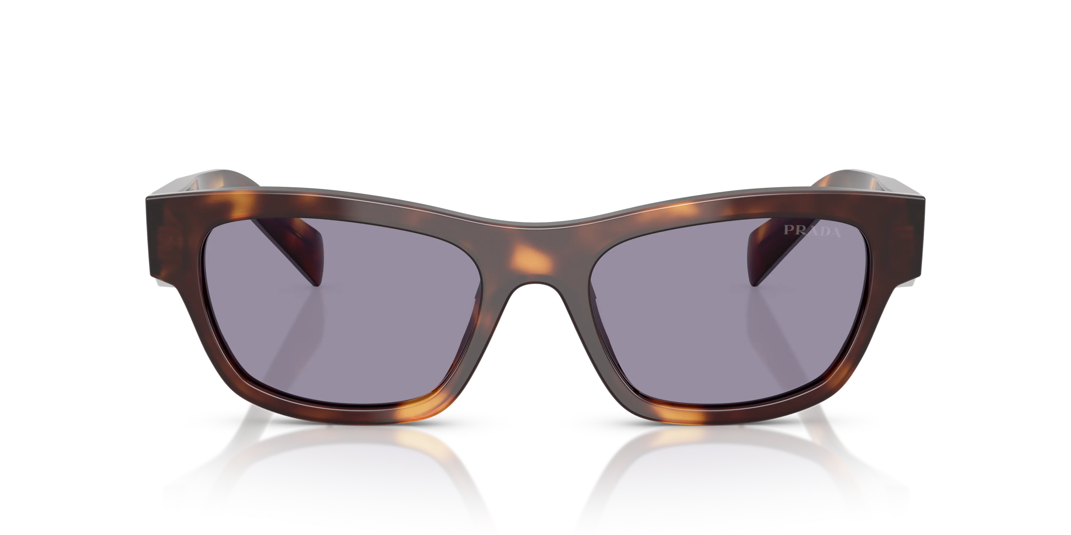 Front, Prada PR B09S 15W03N