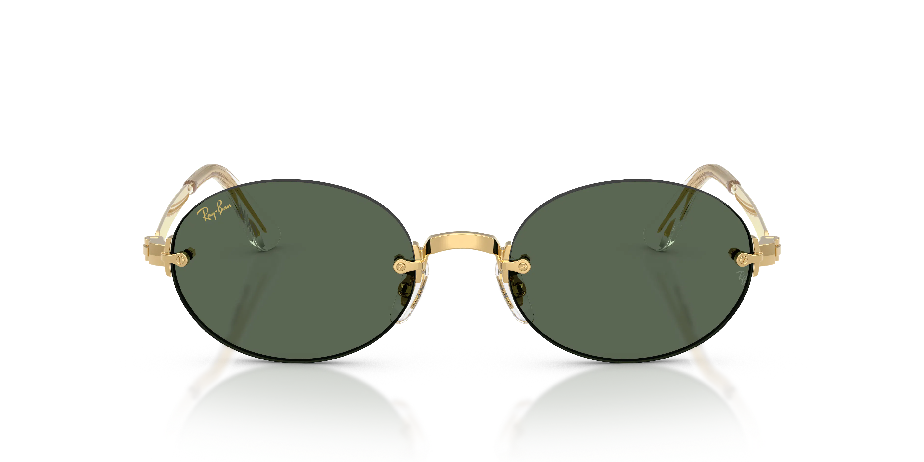 Front, RAY-BAN RB3929 By A$AP Rocky 001/71
