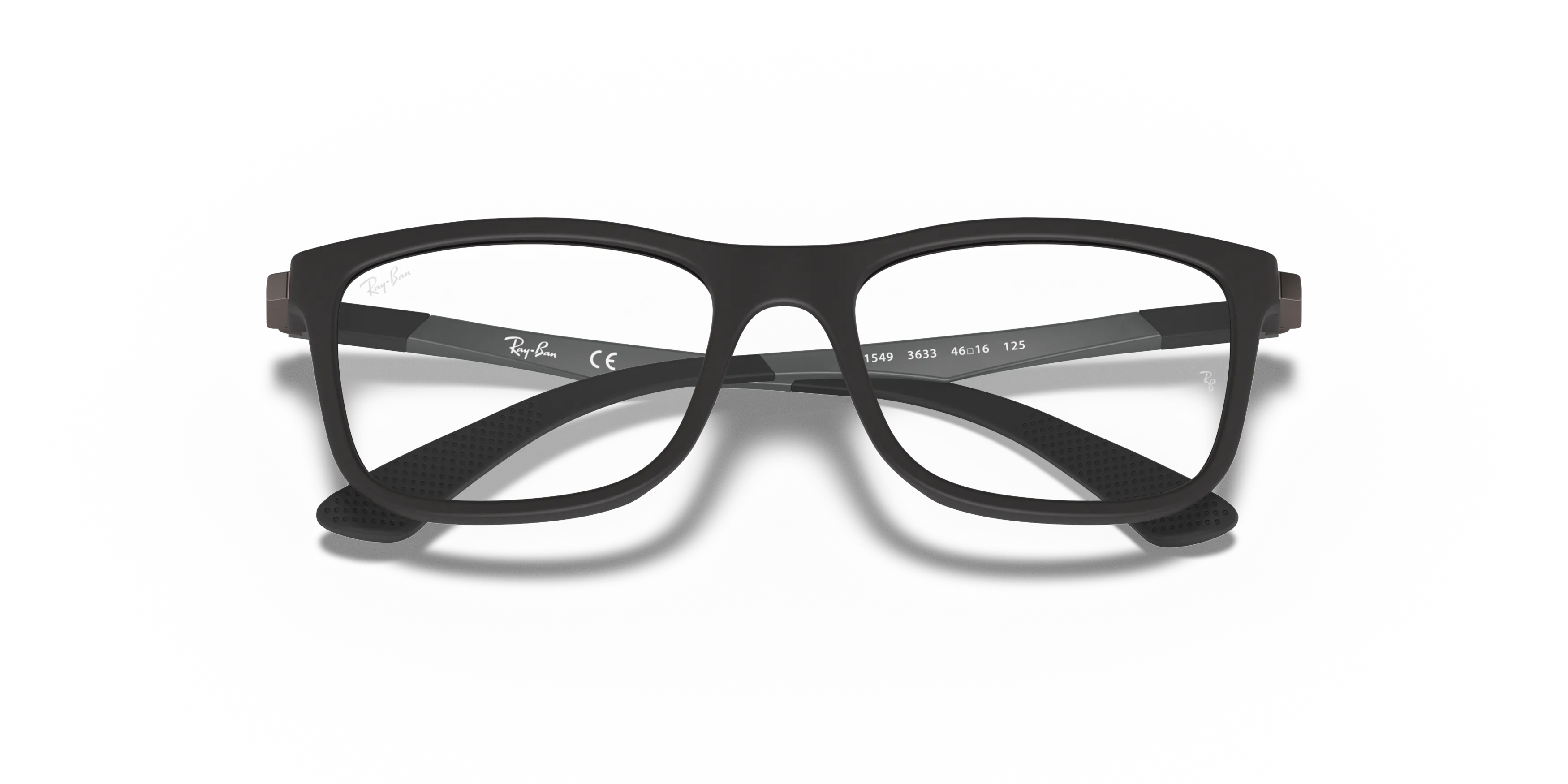 Folded, RAY-BAN Optics Kids RY1549 3633