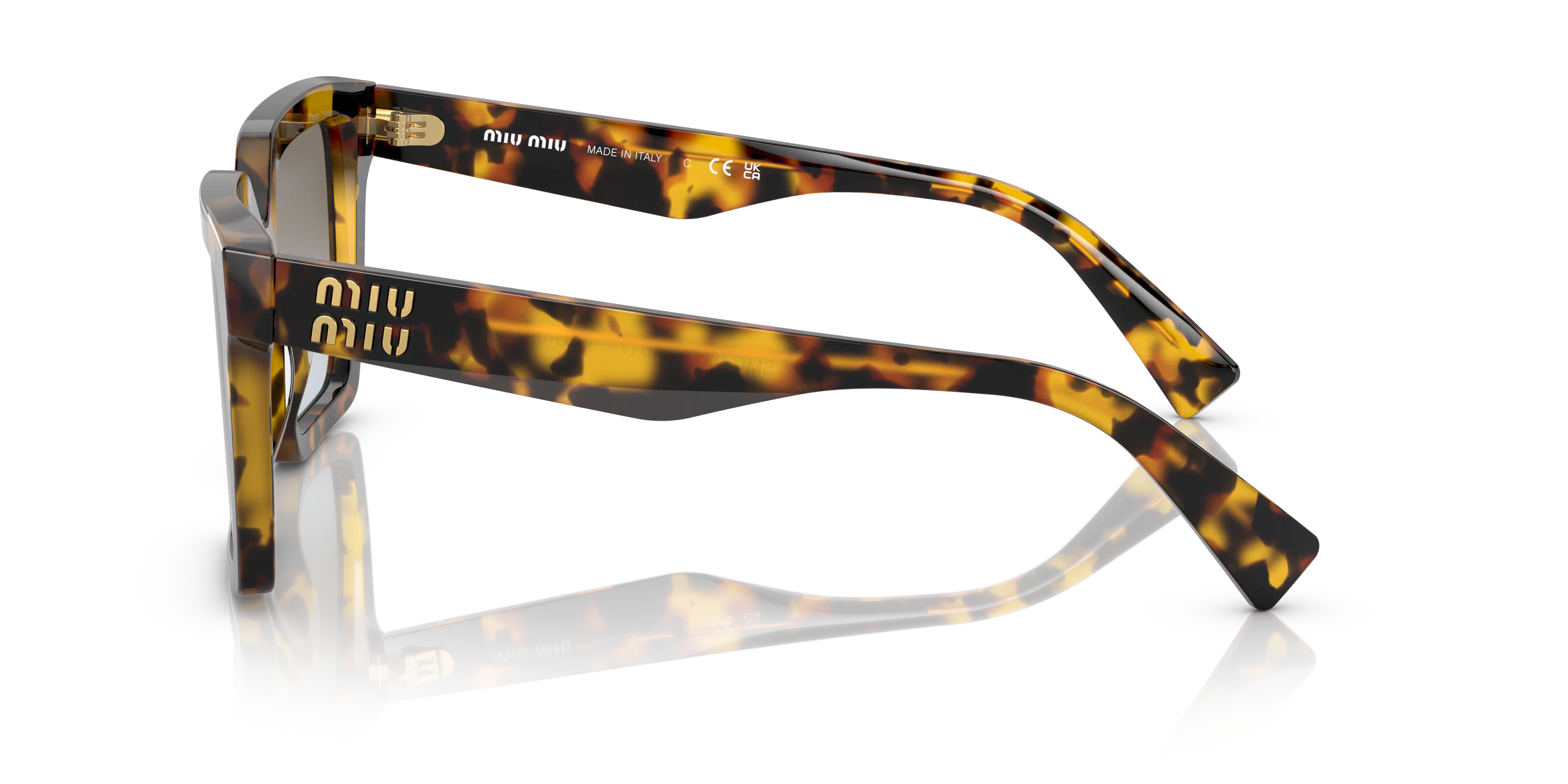 Angle_Left02, MIU MIU MU 03YS VAU0A7