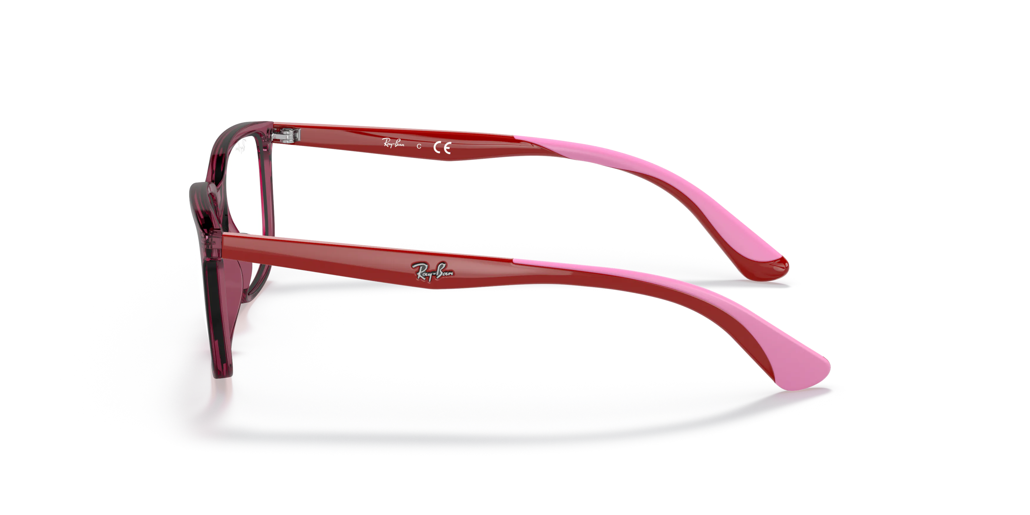 Angle_Left02, Ray-Ban Kids 0RY1605 4716 Briller