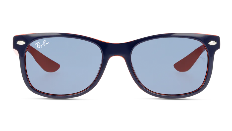Front, Ray-Ban JUNIOR NEW WAYFARER RB9052S 178/80