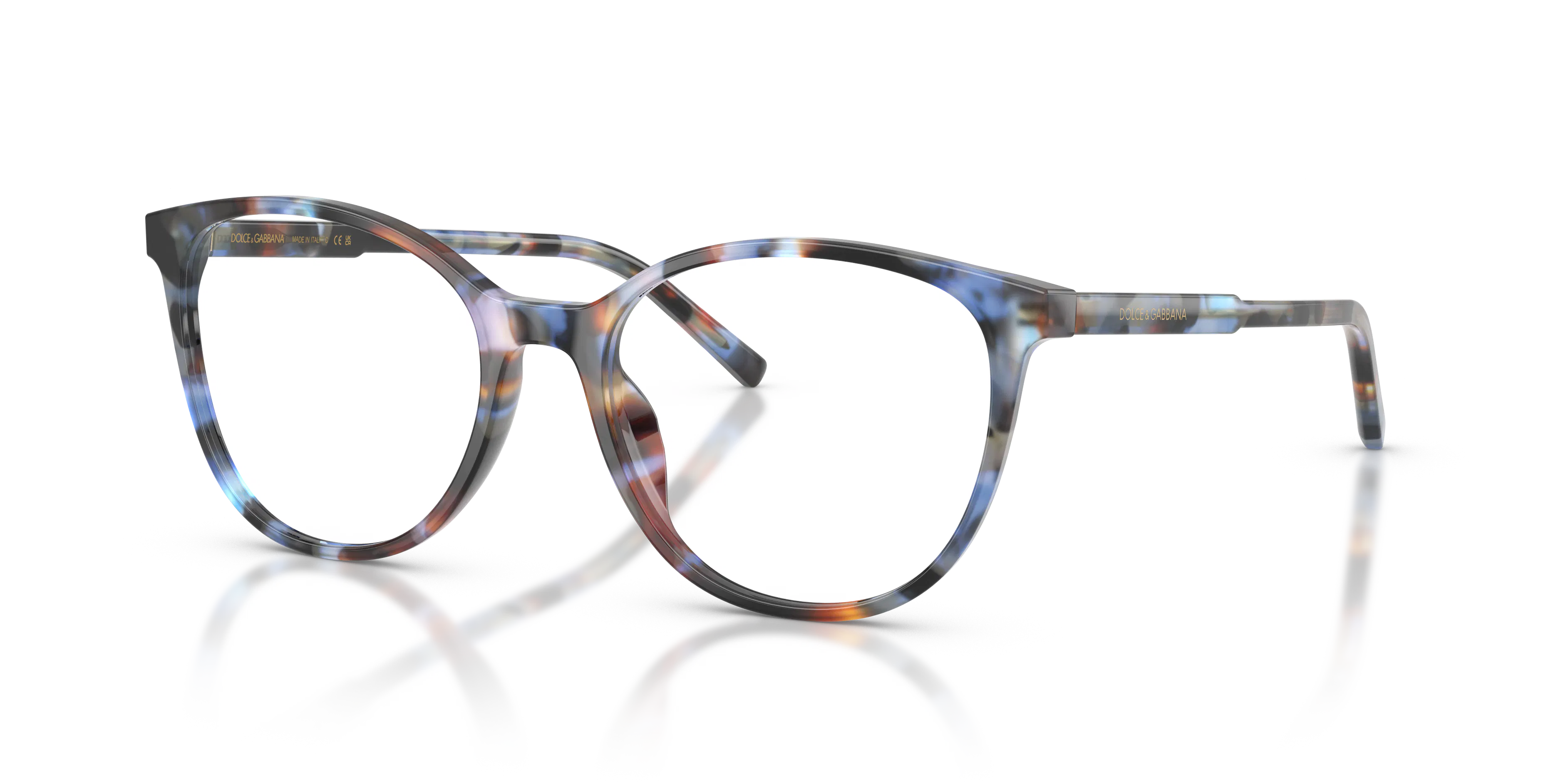 Angle_Left01, Dolce & Gabbana DG 3425 Glasses
