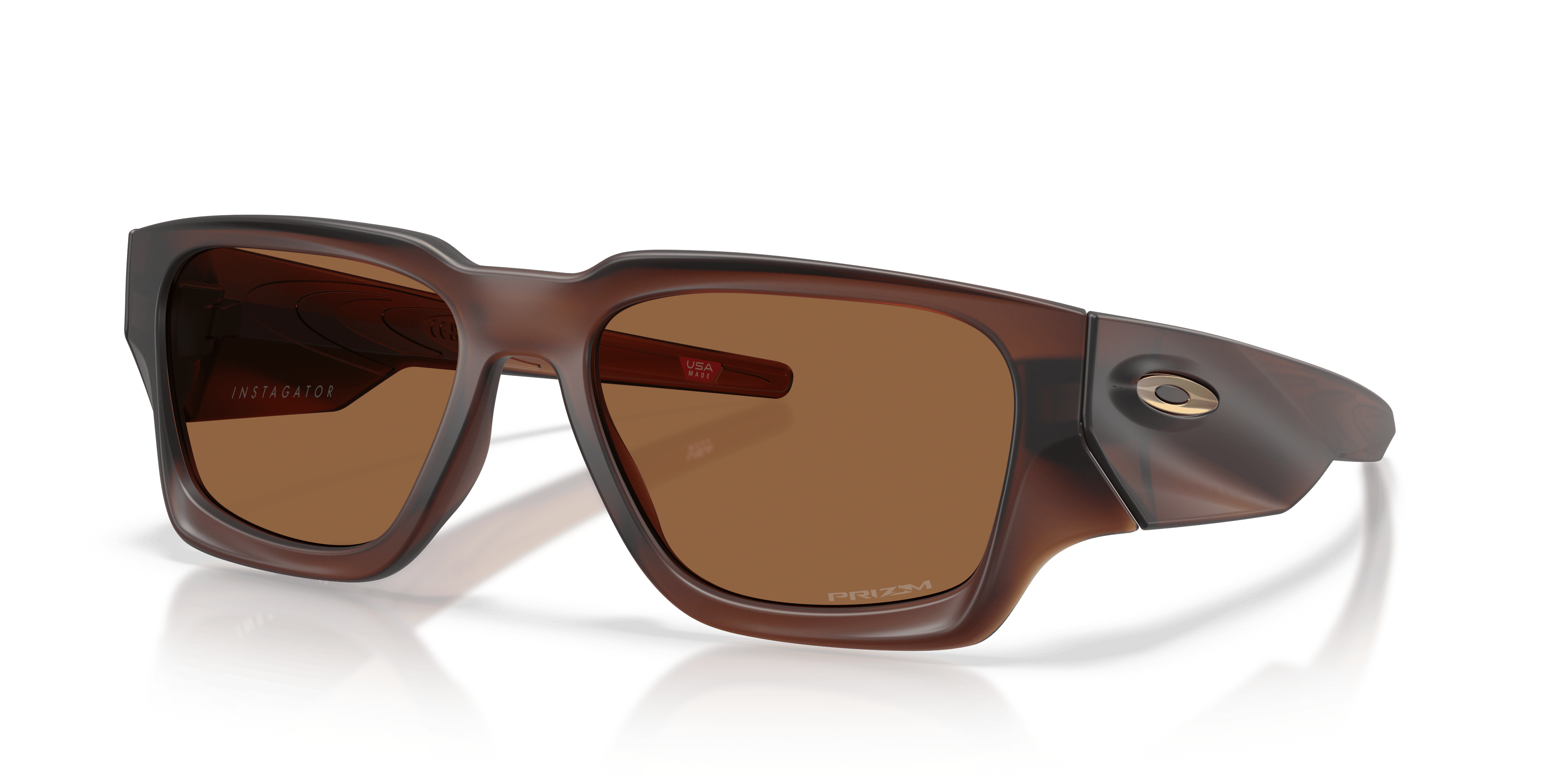 Angle_Left01, Oakley Instagator 0OO9514 951407 Solglasögon