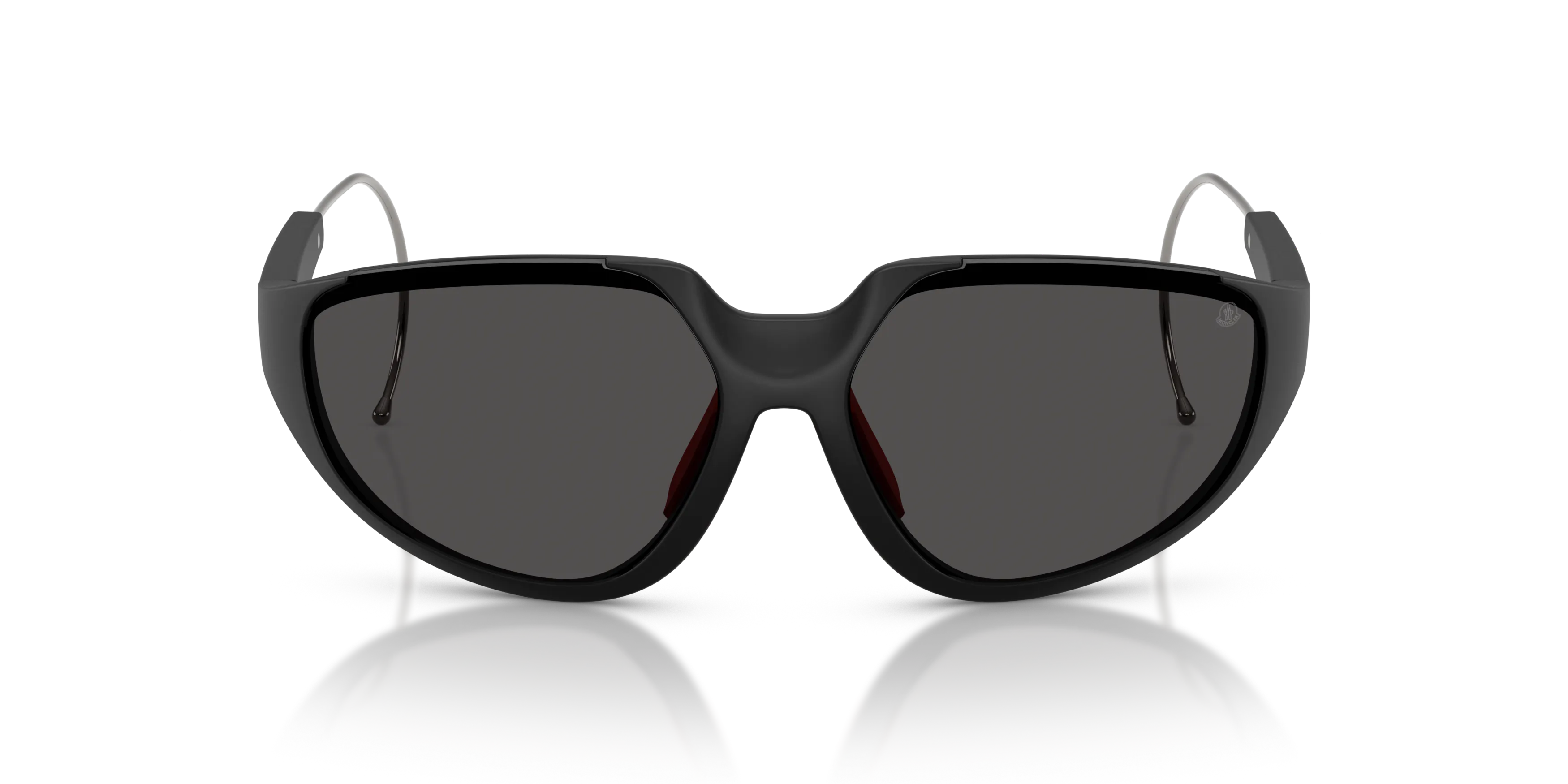 Front, Moncler LASZER ME8008 Sunglasses