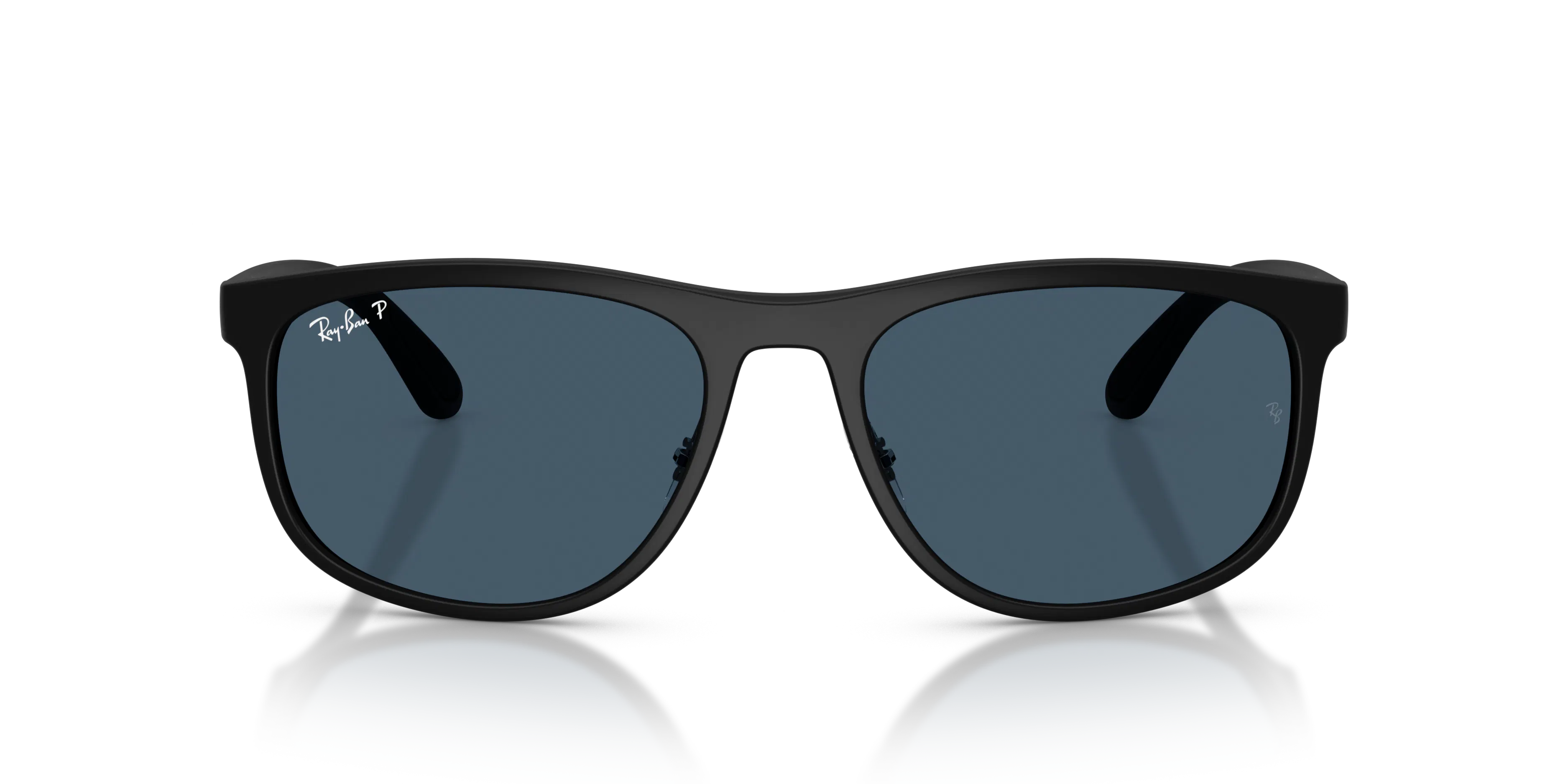 Front, Ray-Ban Polarized Lenses RB4468 601S1C