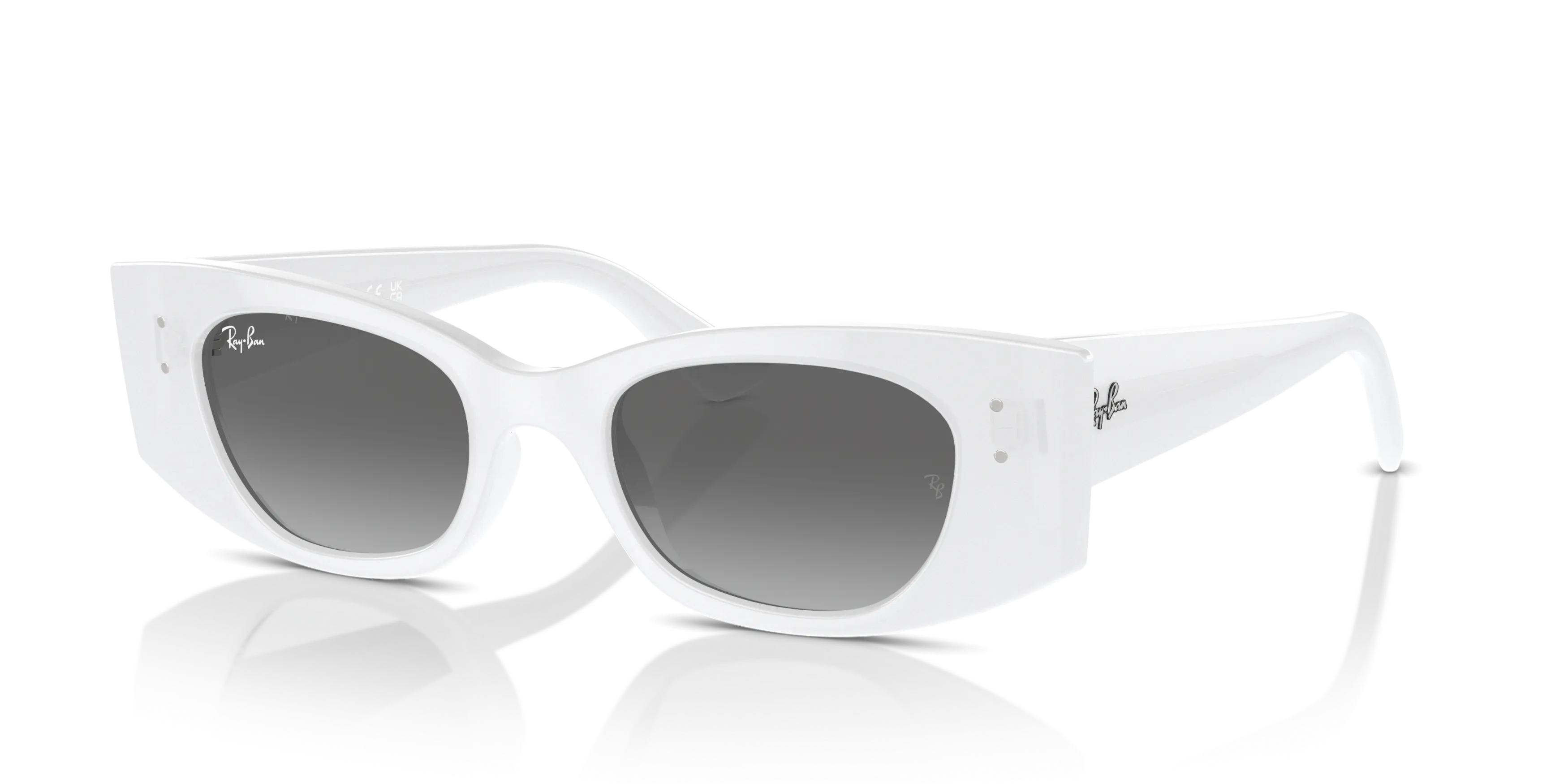 Angle_Left01, Ray-Ban Kat Bio-Based RB 4427 Sunglasses