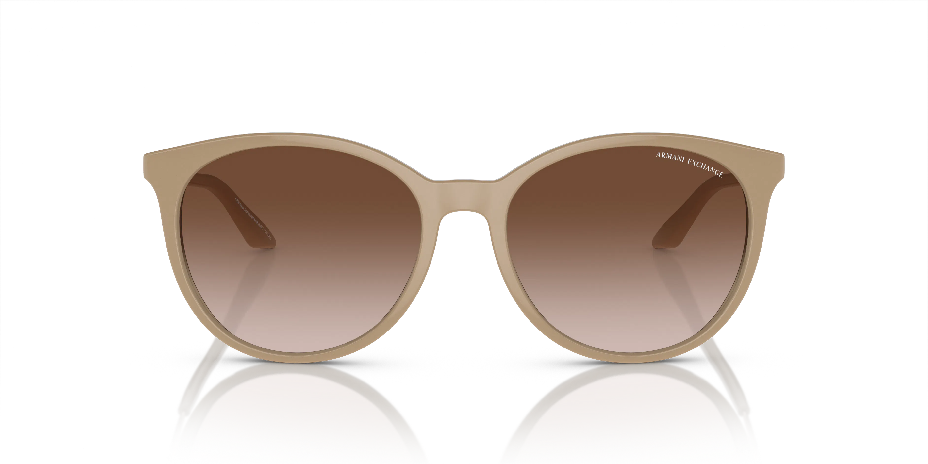 Front, Armani Exchange AX4140S 834213