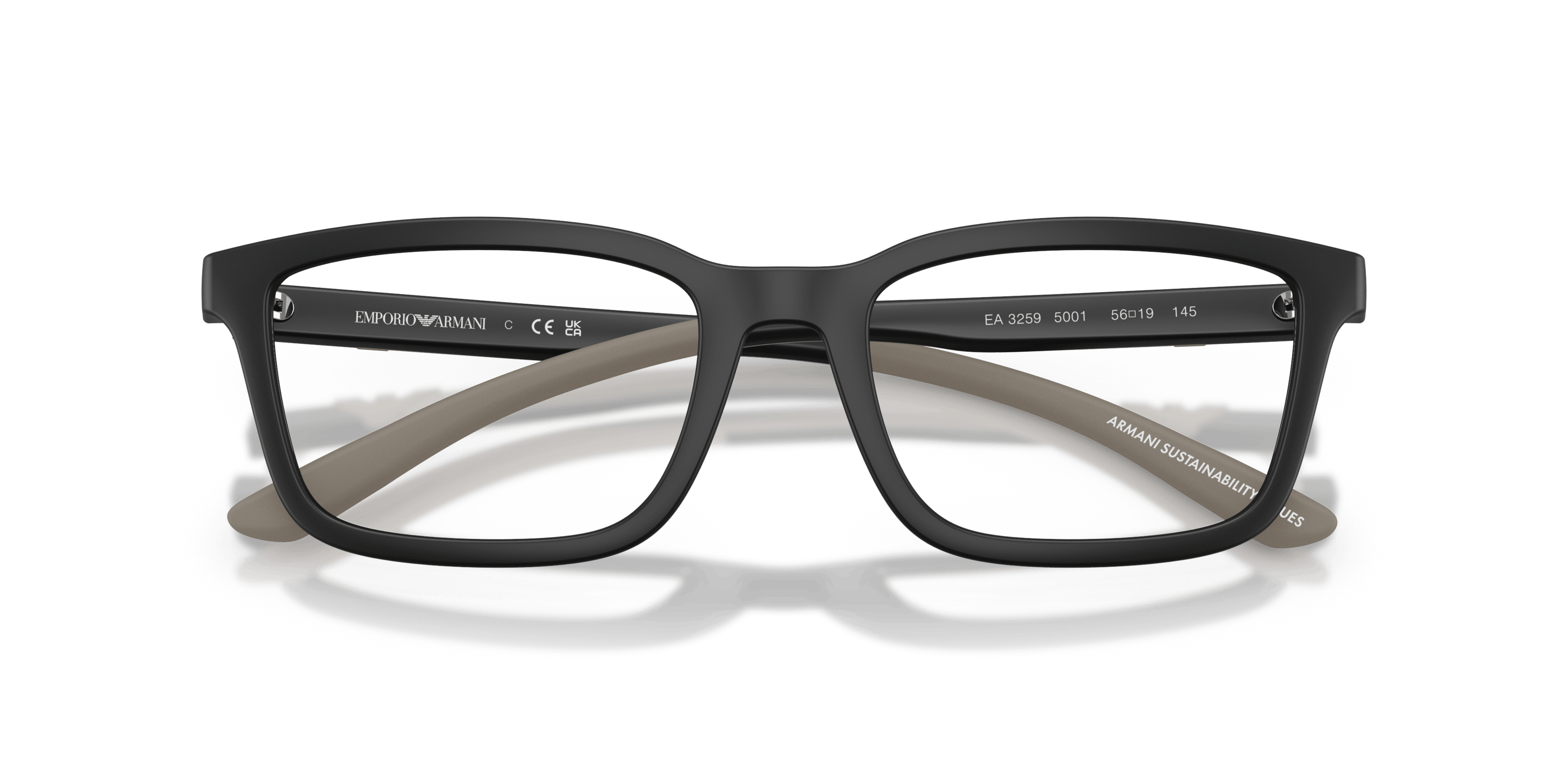Folded, Emporio Armani EA3259 5001