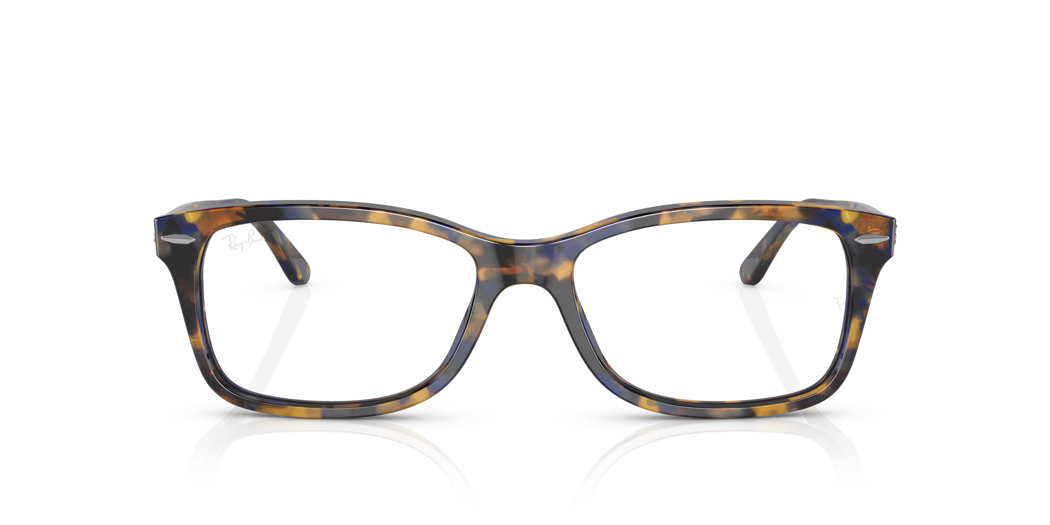 Front, RAY-BAN Optics RX5428 8174