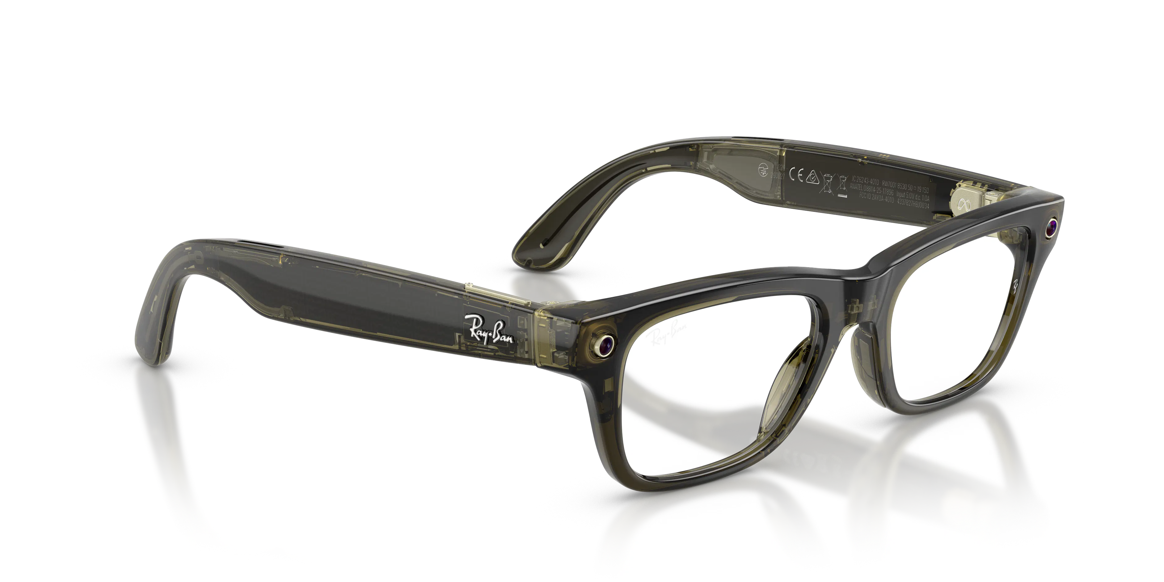 Angle_Right01, Ray-Ban Meta Blayzer (Gen 2) RW 7001