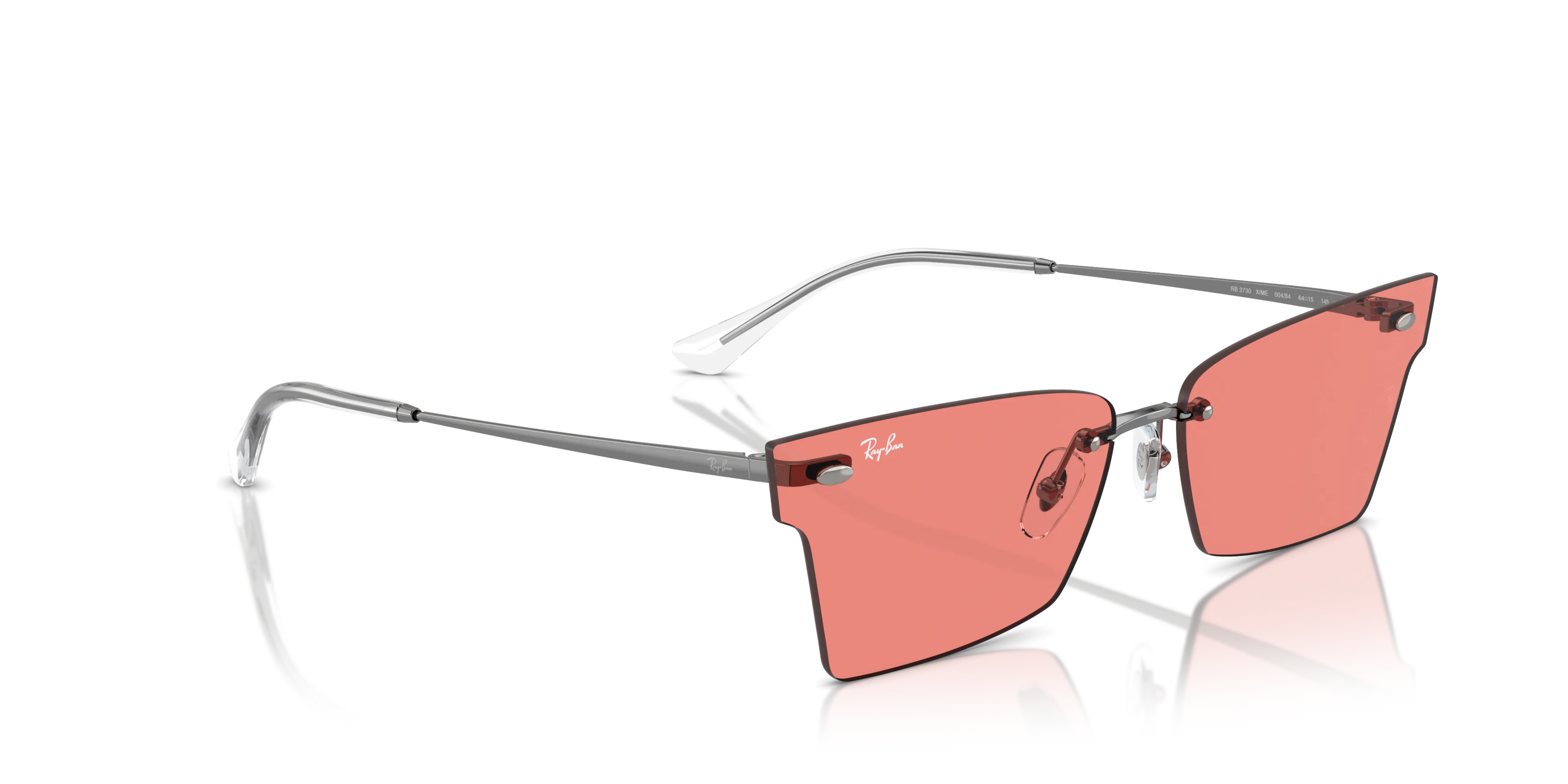 Angle_Right01, Ray-Ban Xime Bio-Based RB3730 004/84