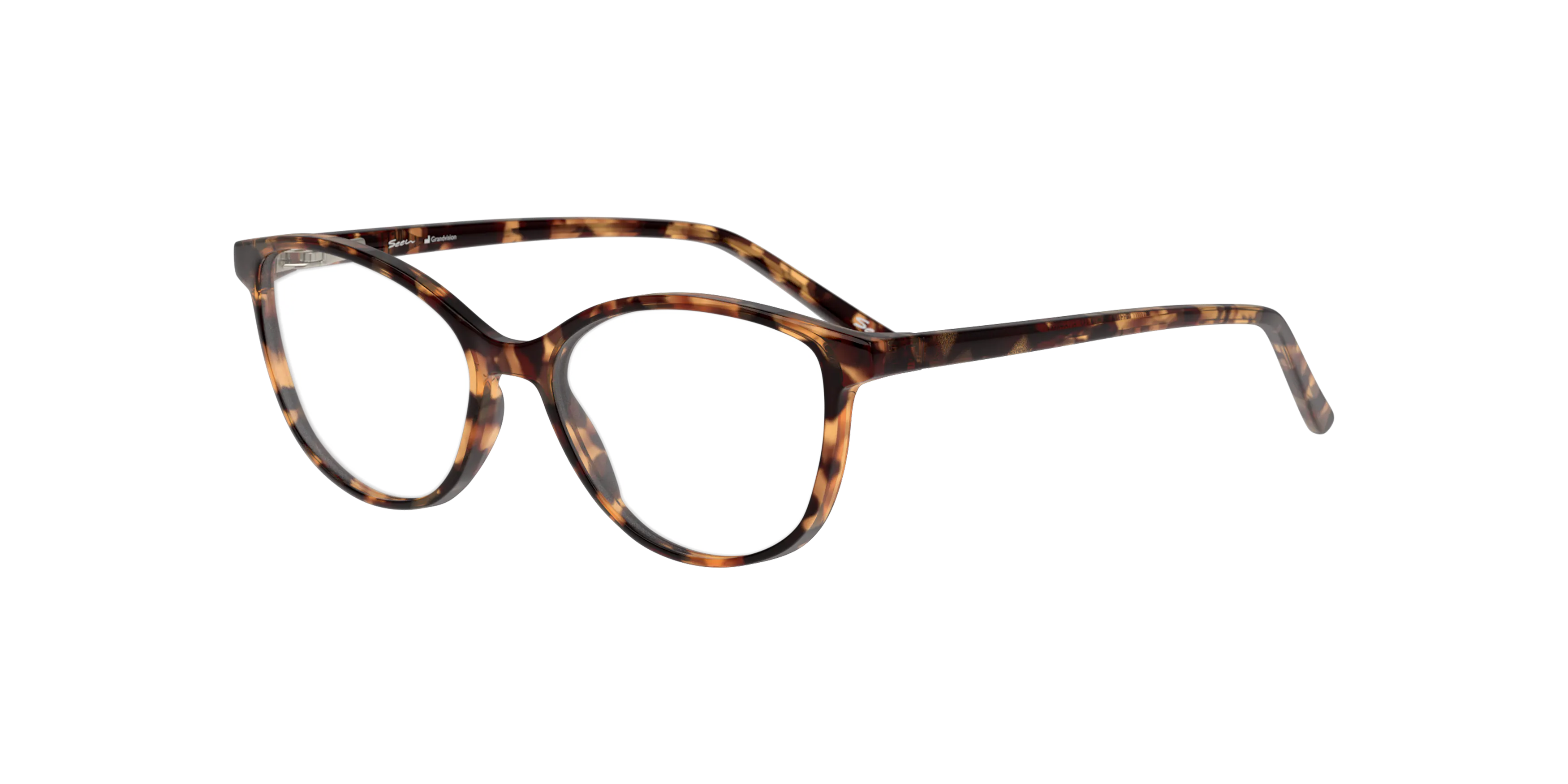 Angle_Left01, Seen SNOT0004 Children's Glasses