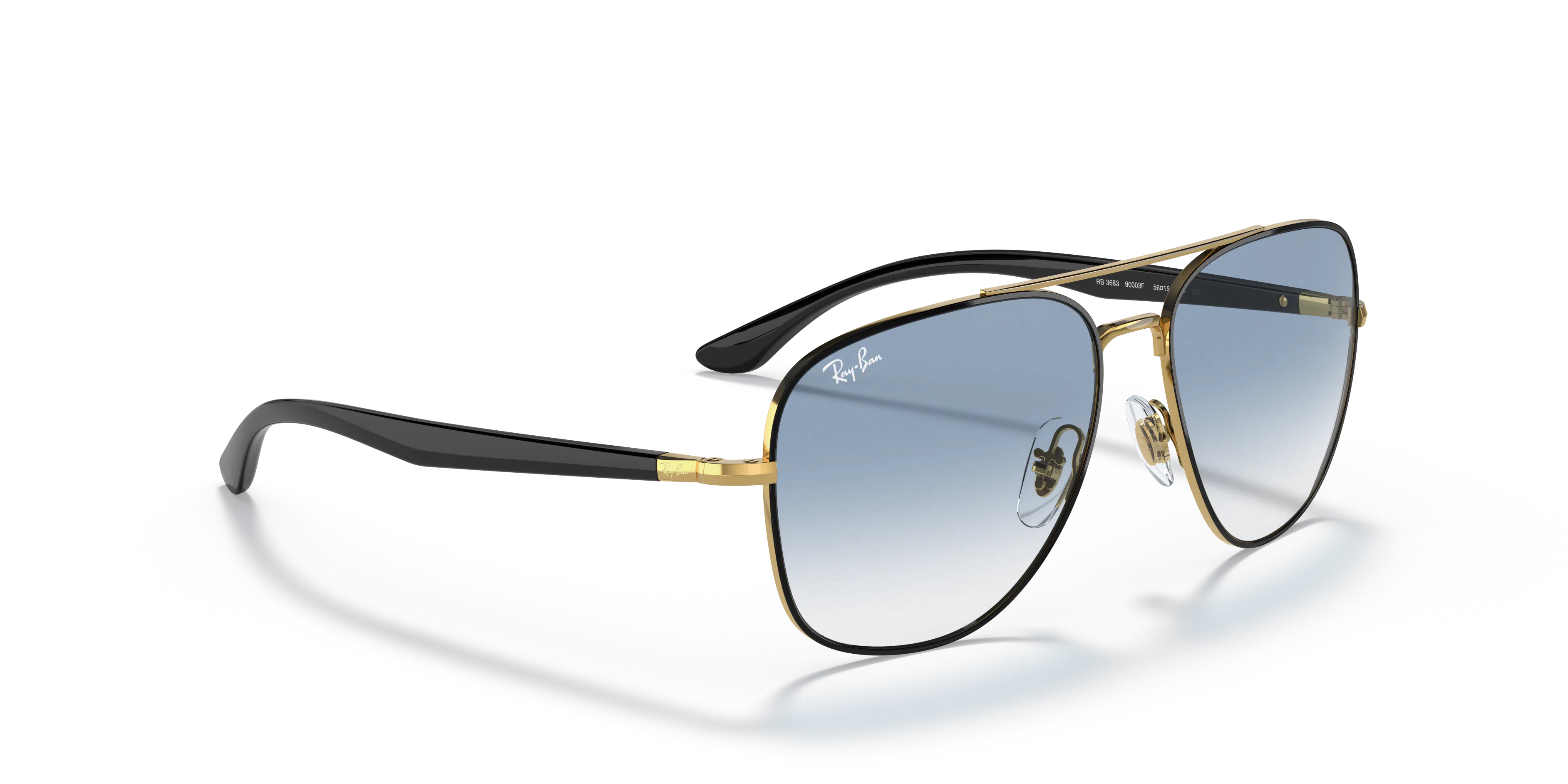 Angle_Right01, Ray-Ban RB3683 90003F