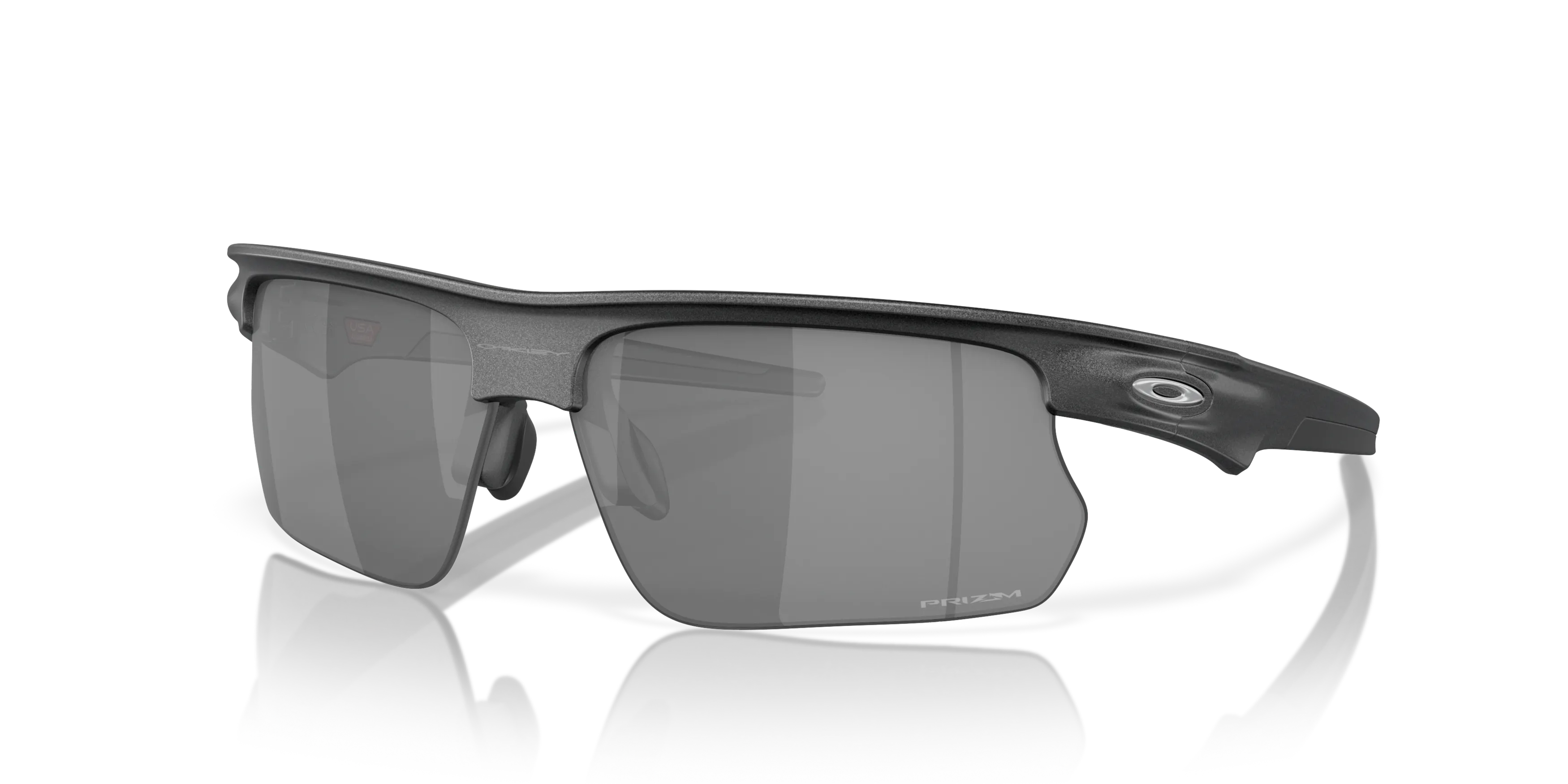 Angle_Left01, Oakley BiSphaera OO9400 940002 Solglasögon