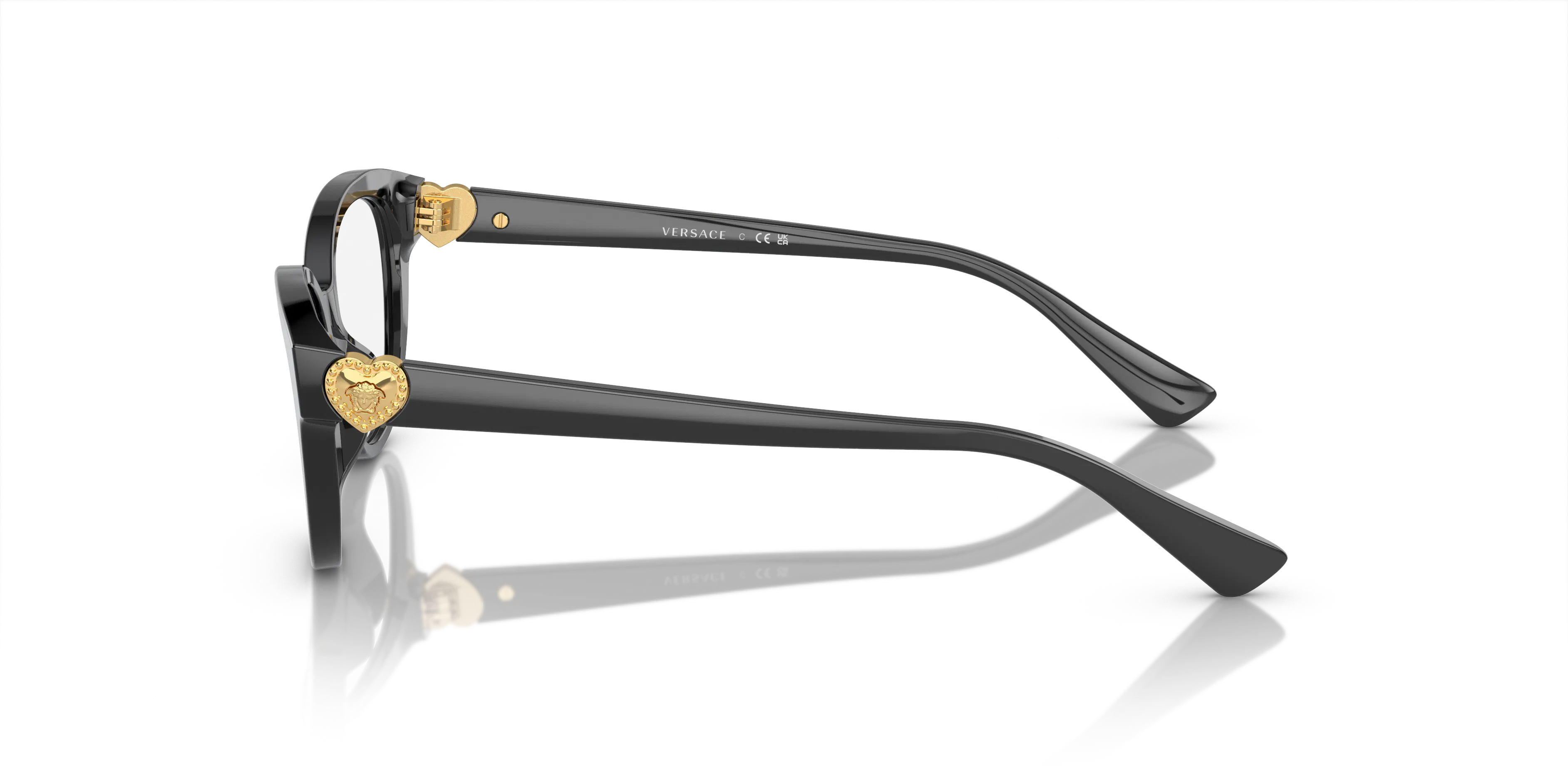 Angle_Left02, Versace Kids VK3004 GB1