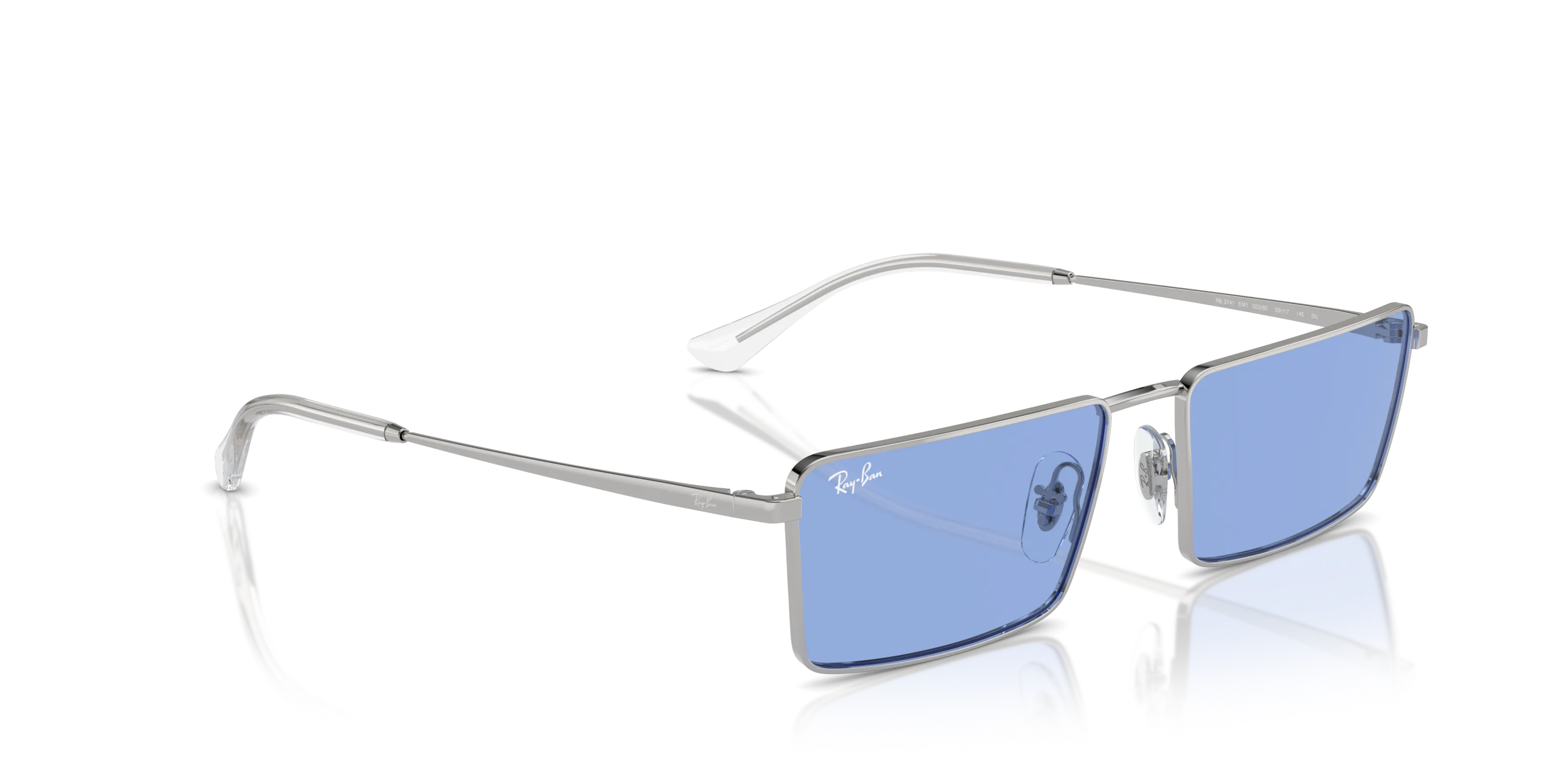 Angle_Right01, Ray-Ban Emy Bio-Based RB3741 003/80