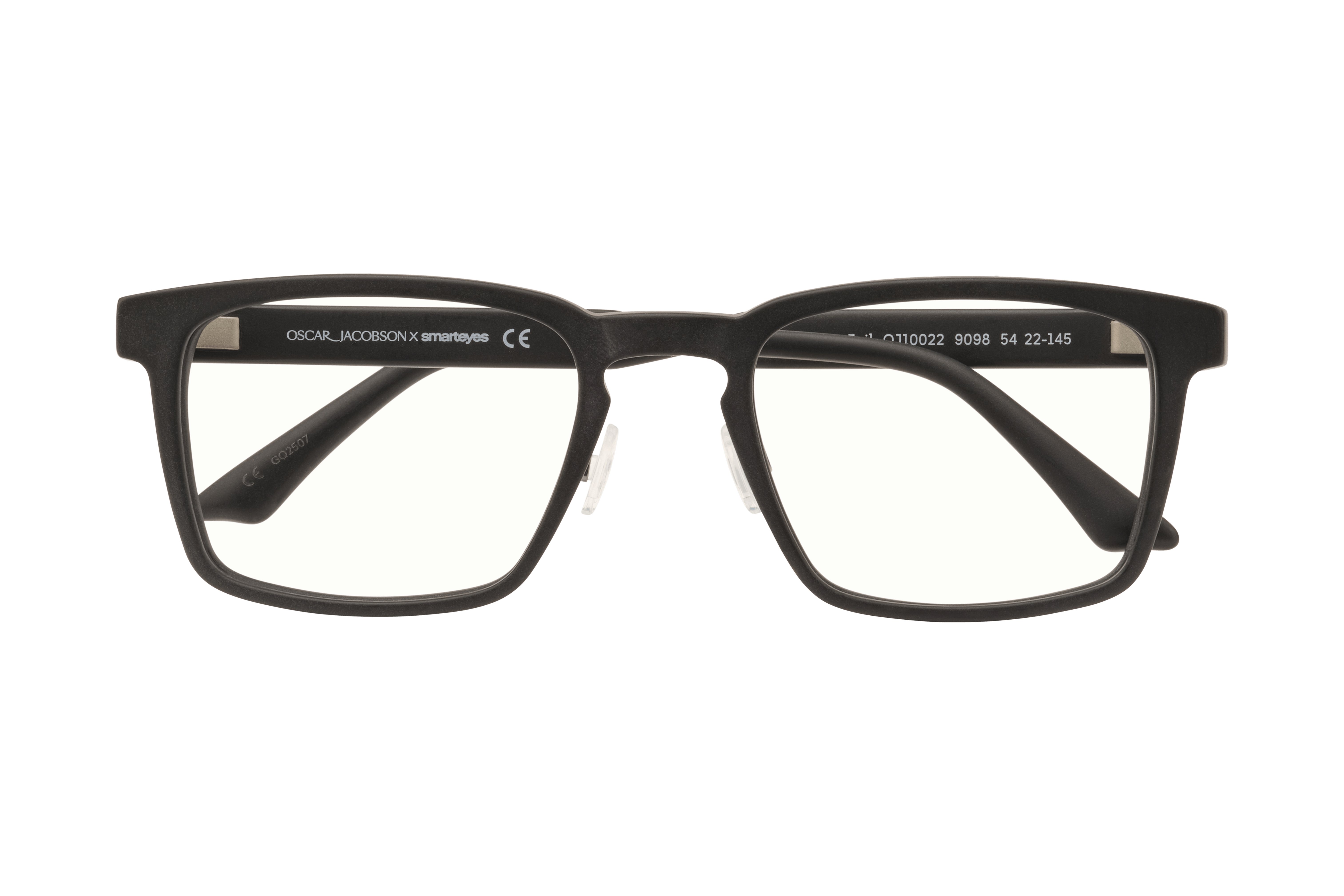 Folded, Oscar Jacobson Egil 10022 9098 Brillestel