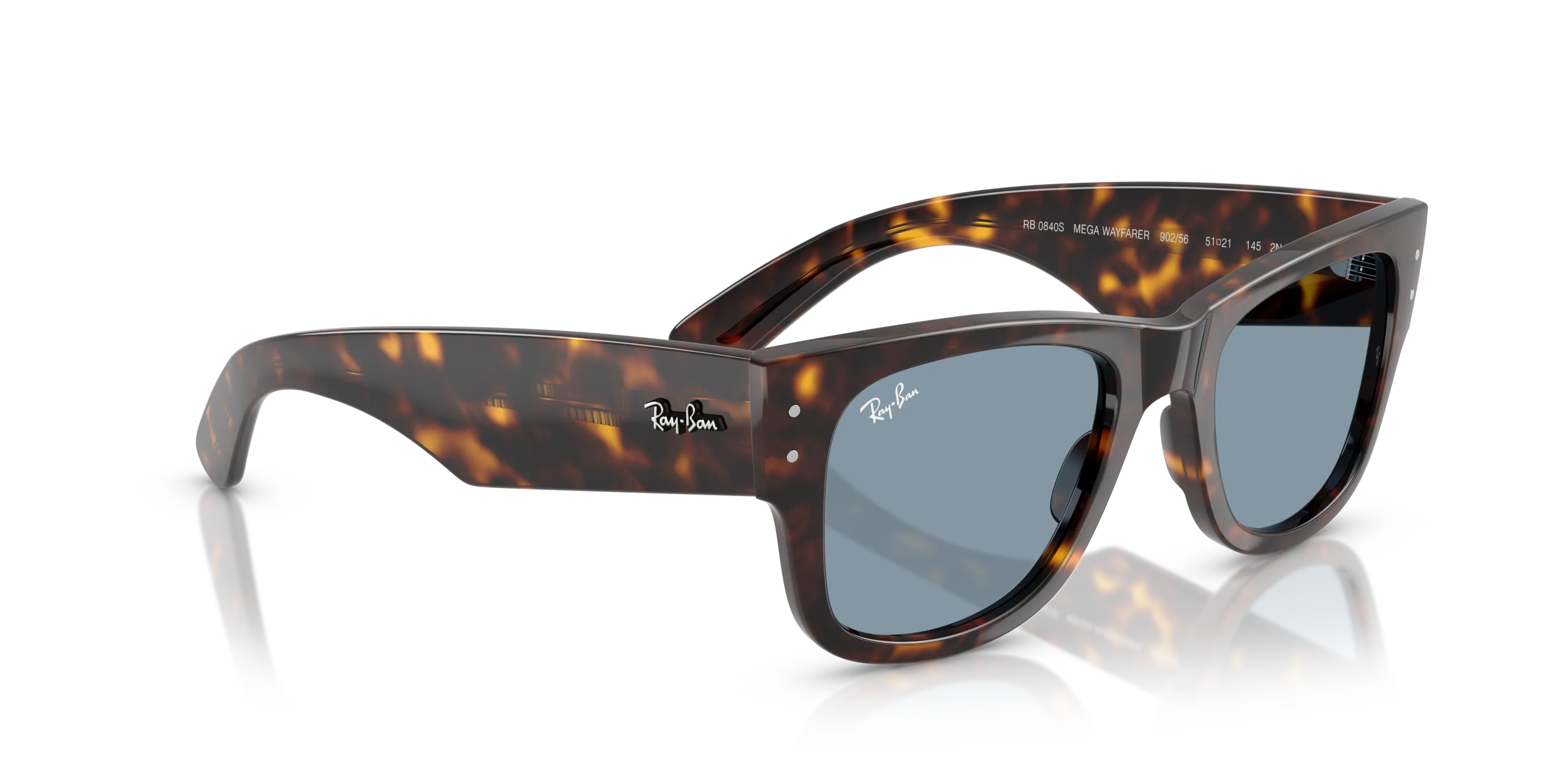 Óculos de sol Ray-Ban RB0840S 0576C | GrandOptical Portugal