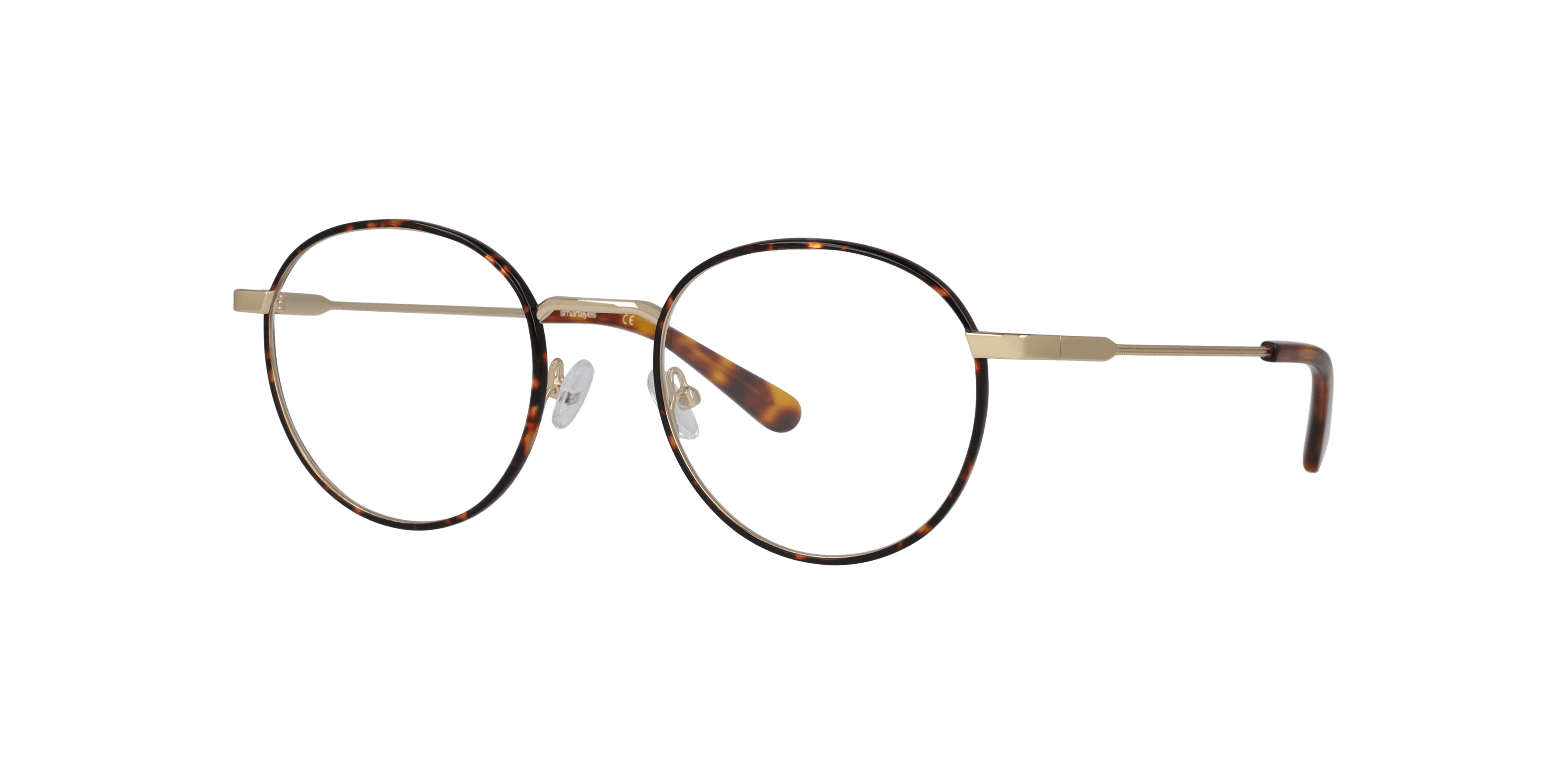 Angle_Left01, Vintage Flair 0IY1350 C01 Brillestel