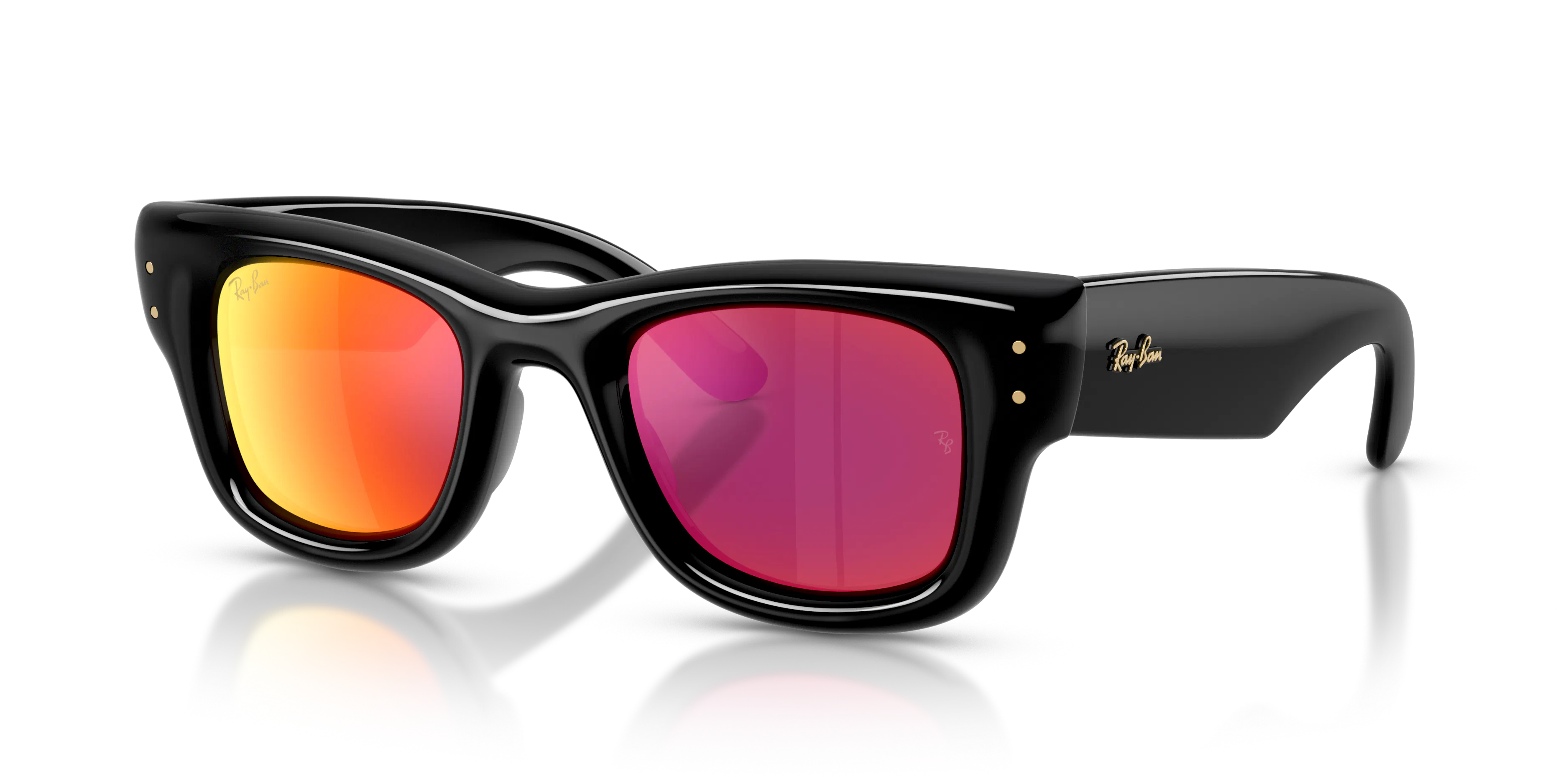 Angle_Left01, Ray-Ban WAYFARER PUFFER RB4940 601/6Q