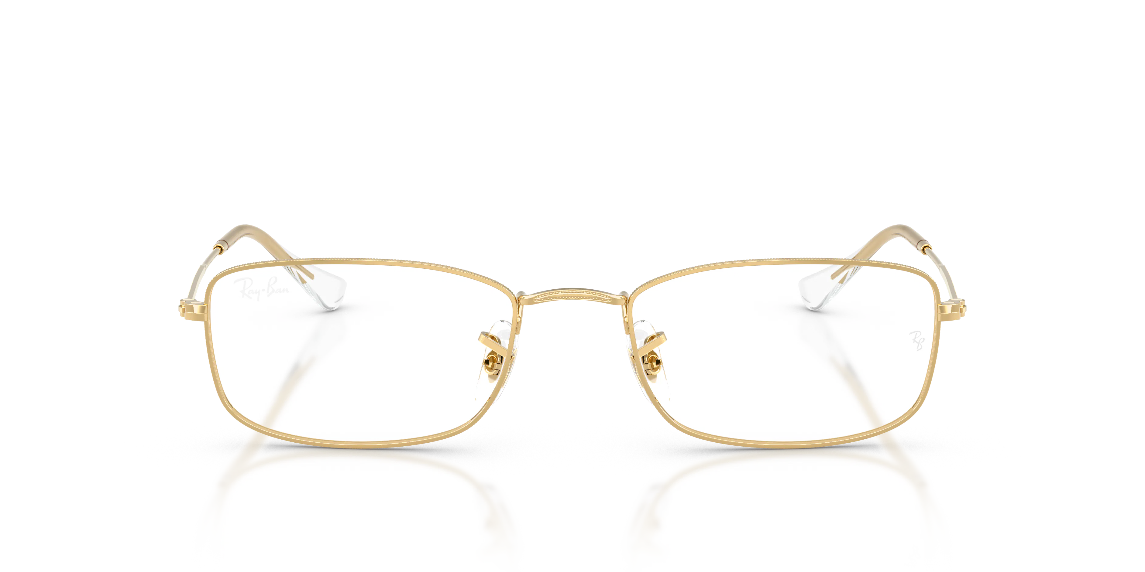 Front, RAY-BAN Optics RX6647 2500