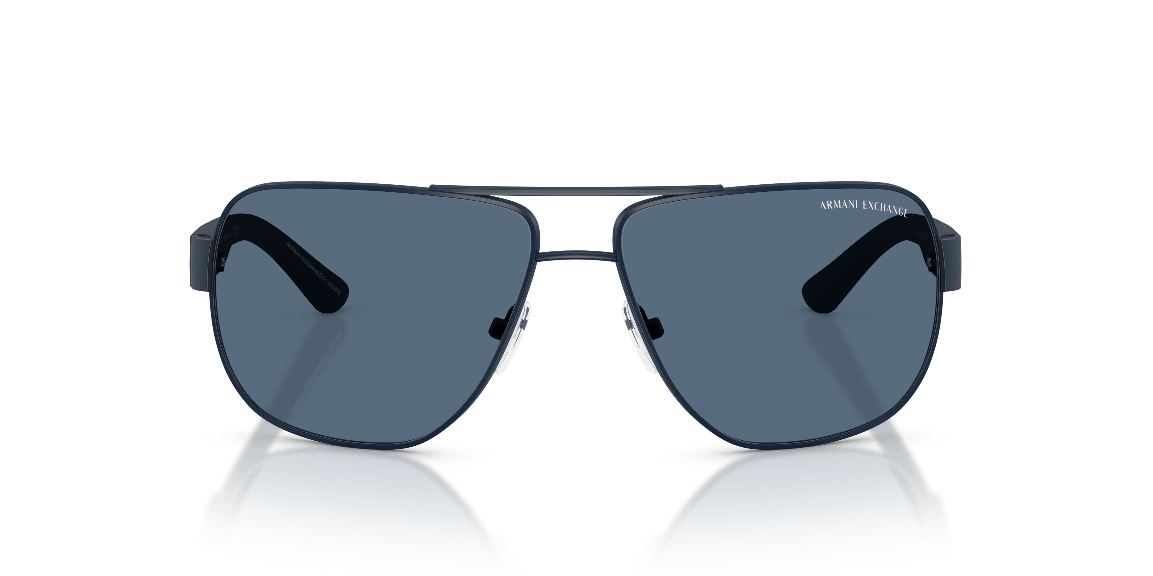 Front, Armani Exchange AX2012S 609980