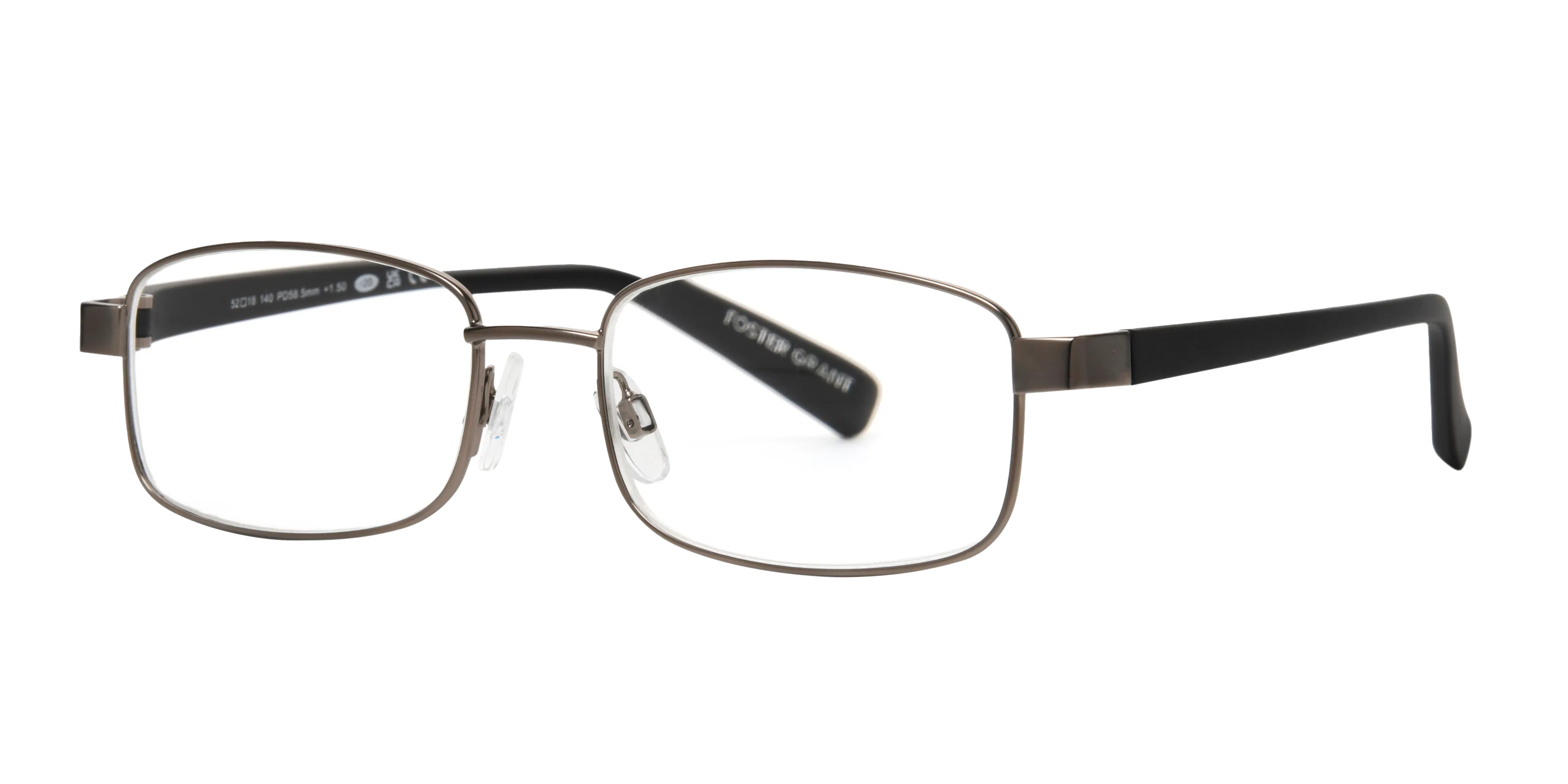 Front, Foster Grant Óculos de leitura FGGC2324 2