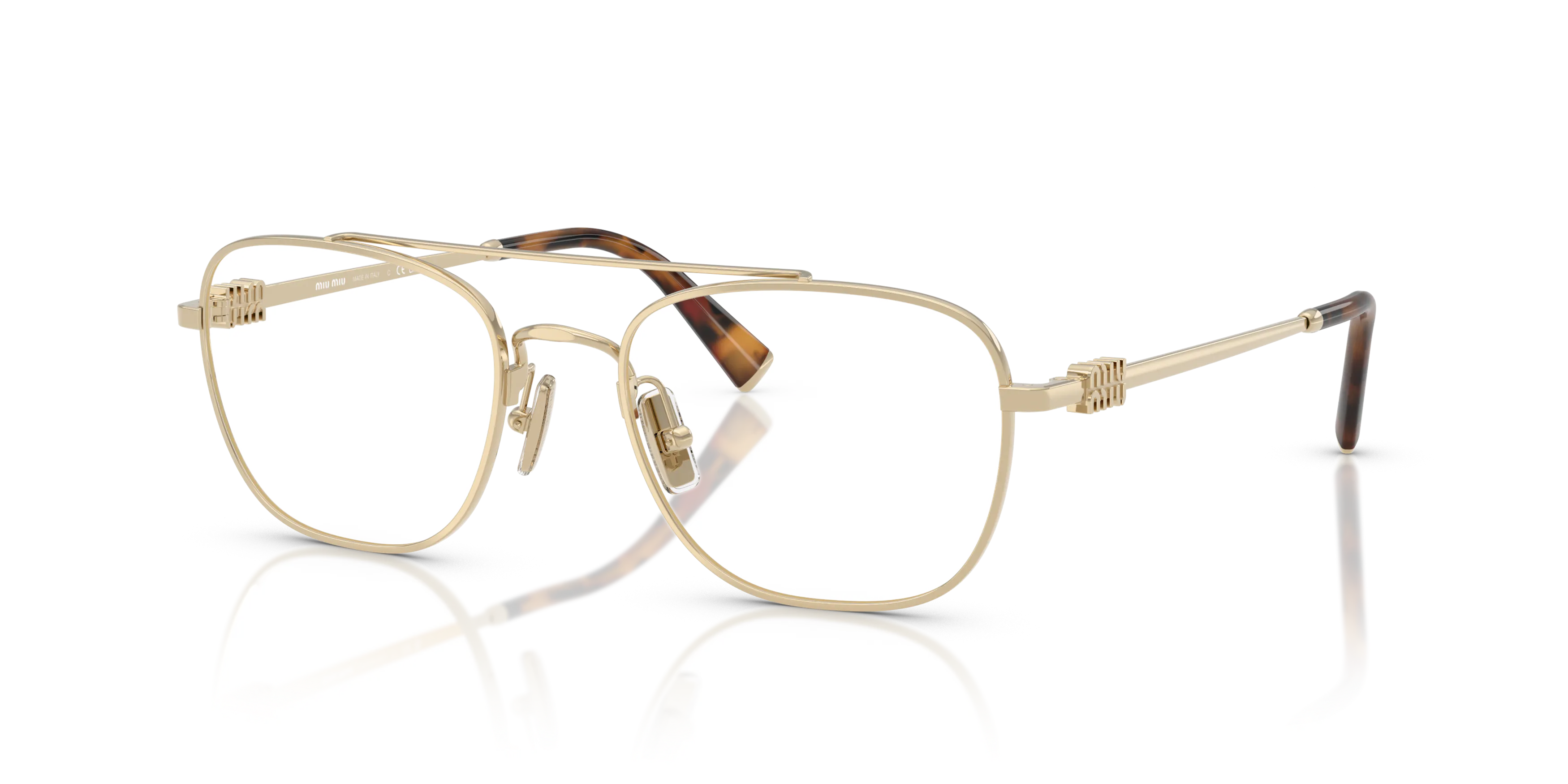 Angle_Left01, MIU MIU MU 51WV ZVN1O1