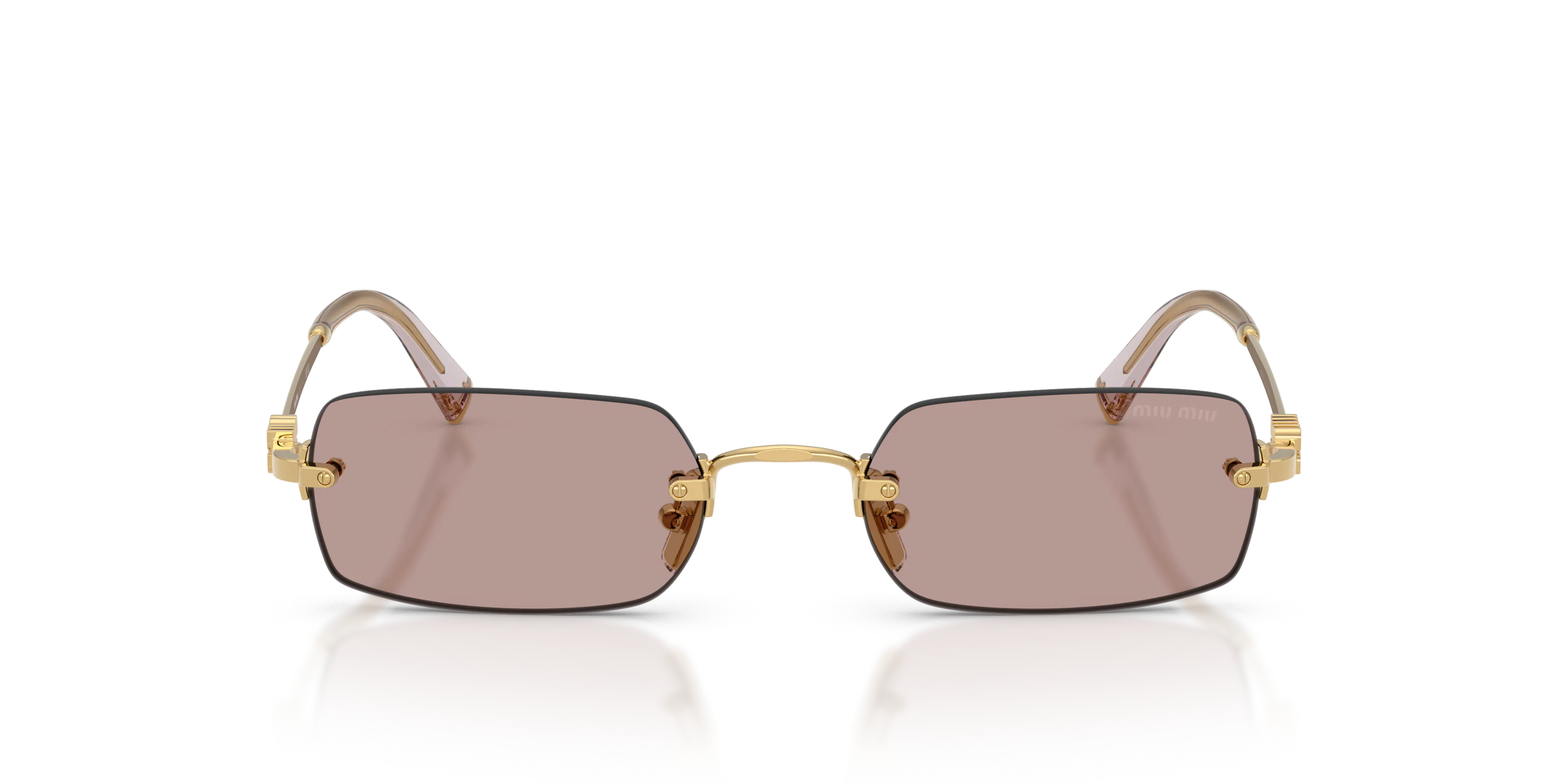 Front, Miu Miu MU B50S 5AK20I