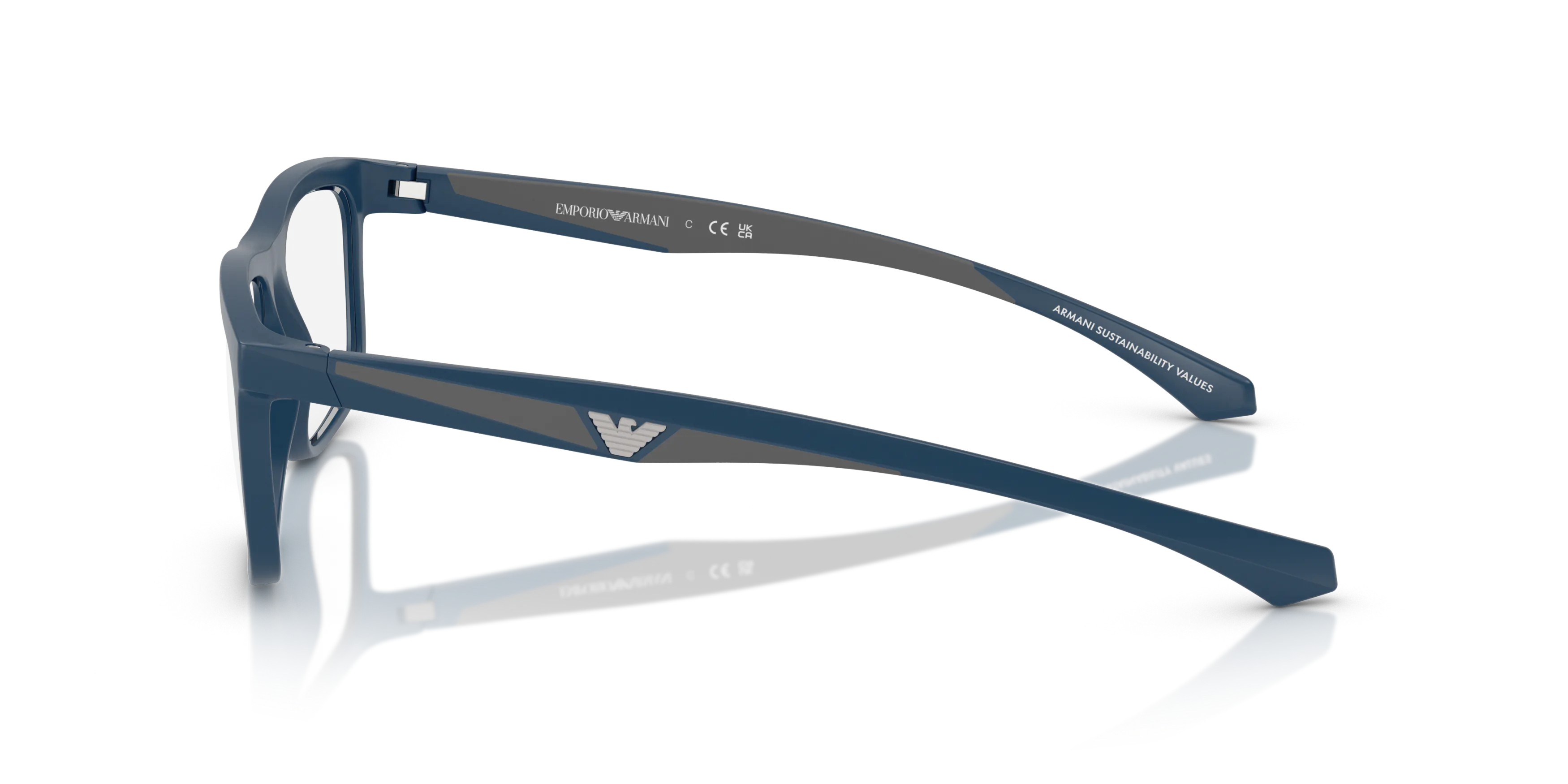 Angle_Left02, Emporio Armani EA3246 Glasses