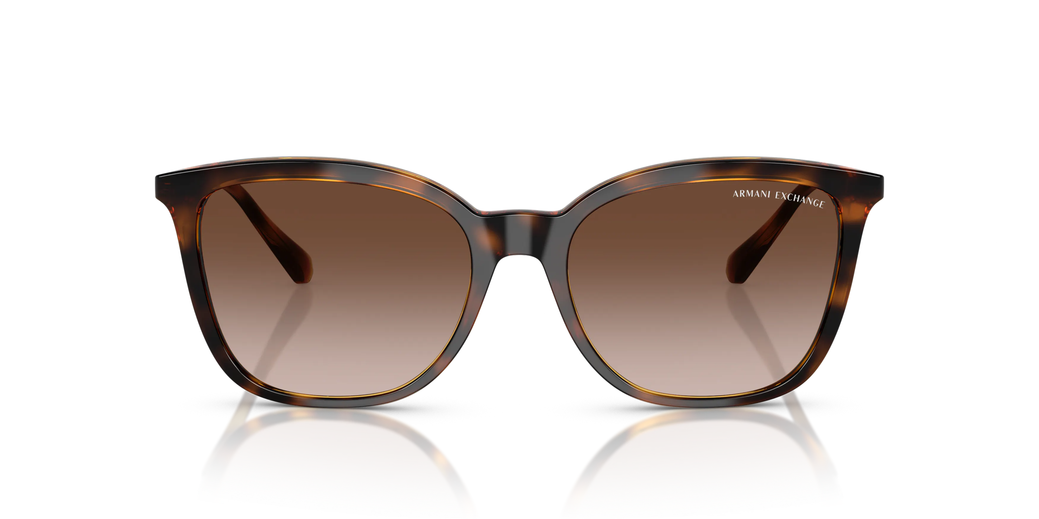 Front, Armani Exchange 0AX4151S 821313 Solbriller