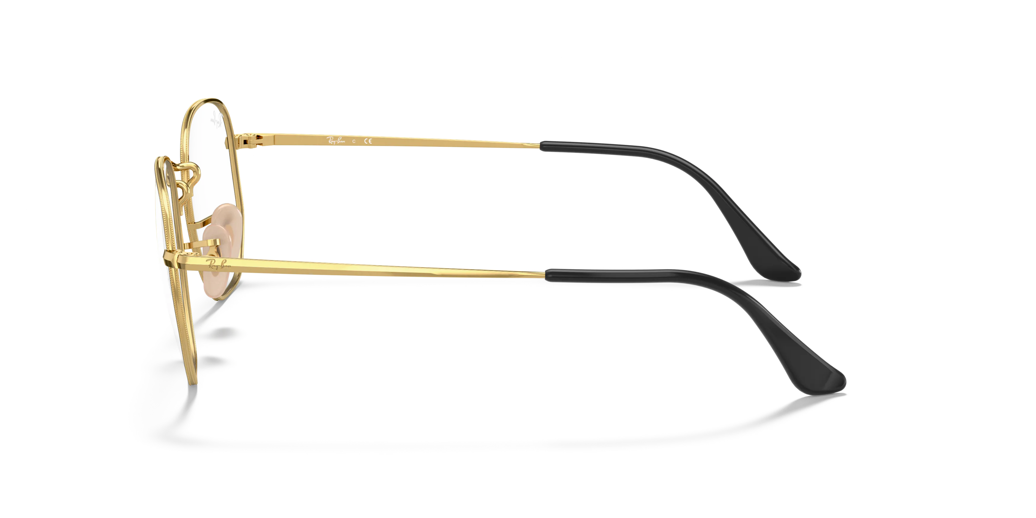 Angle_Left02, Ray-Ban Hexagonal Optics RB6448 2991