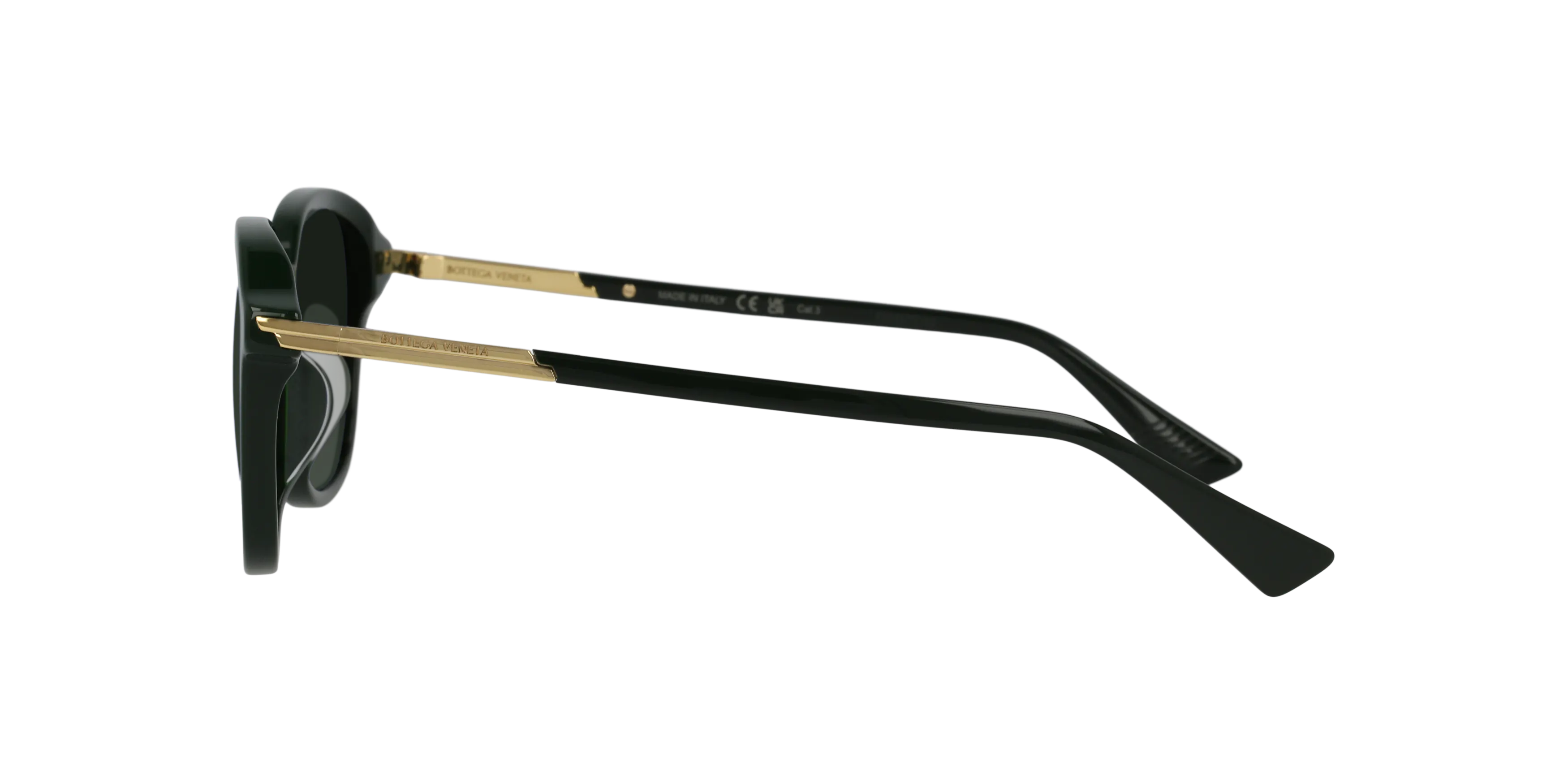 Angle_Left02, Bottega Veneta BV1262SA 003 Solbriller