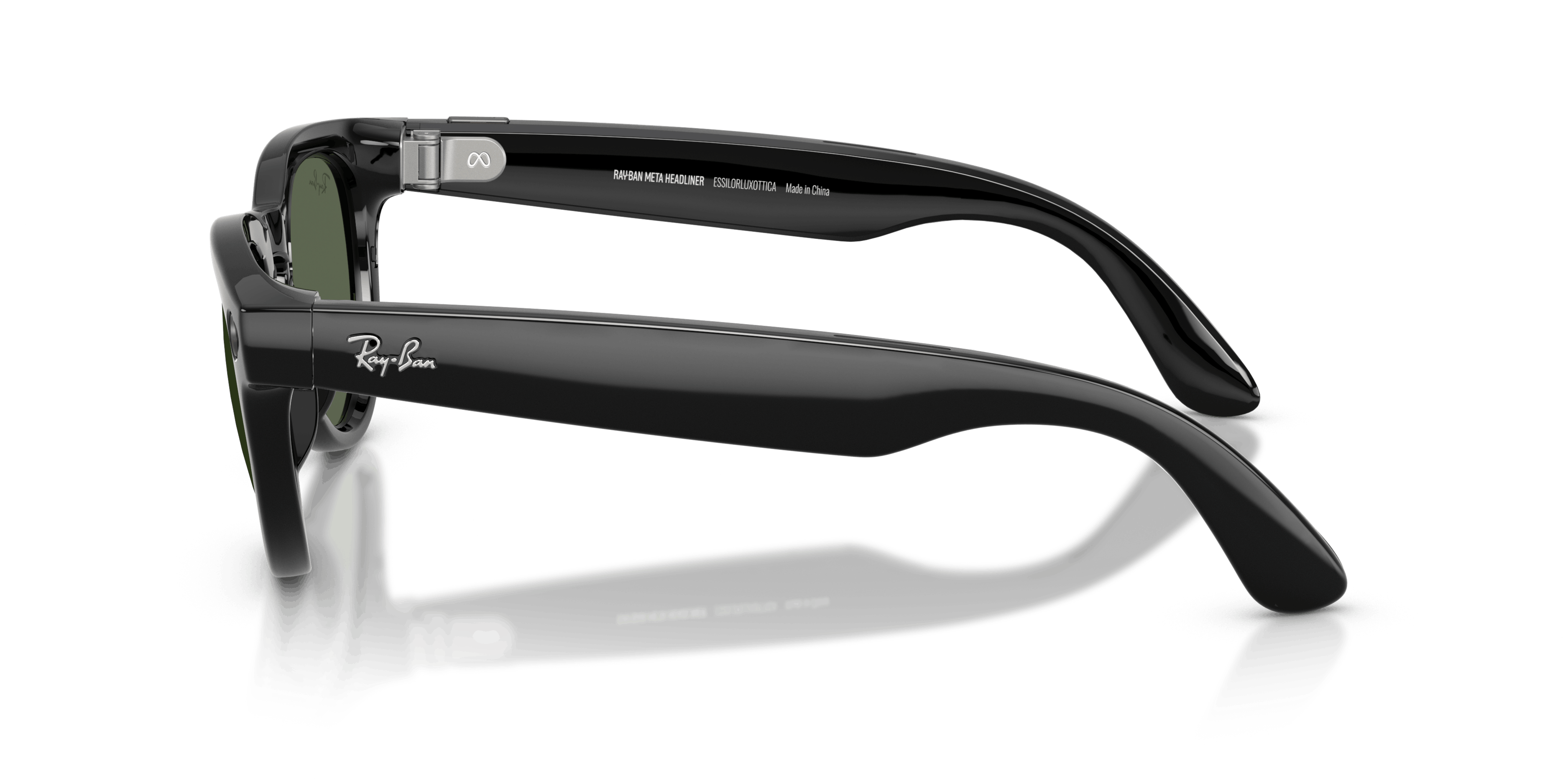 Angle_Left02, Ray-Ban Meta Headliner (Gen 2) RW 4013