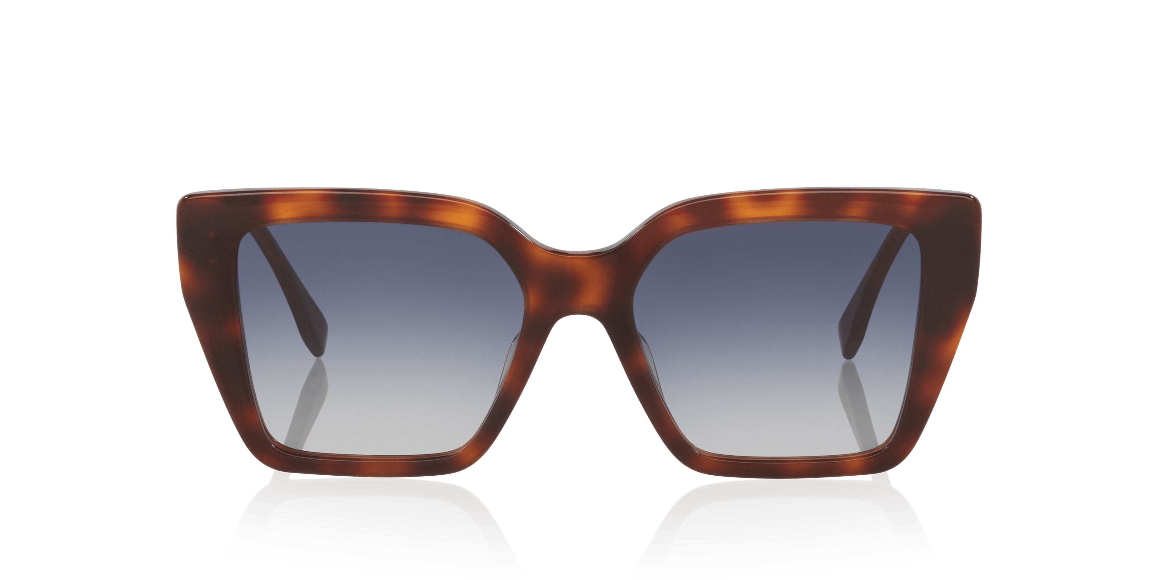 Front, FENDI FE40161I 52W