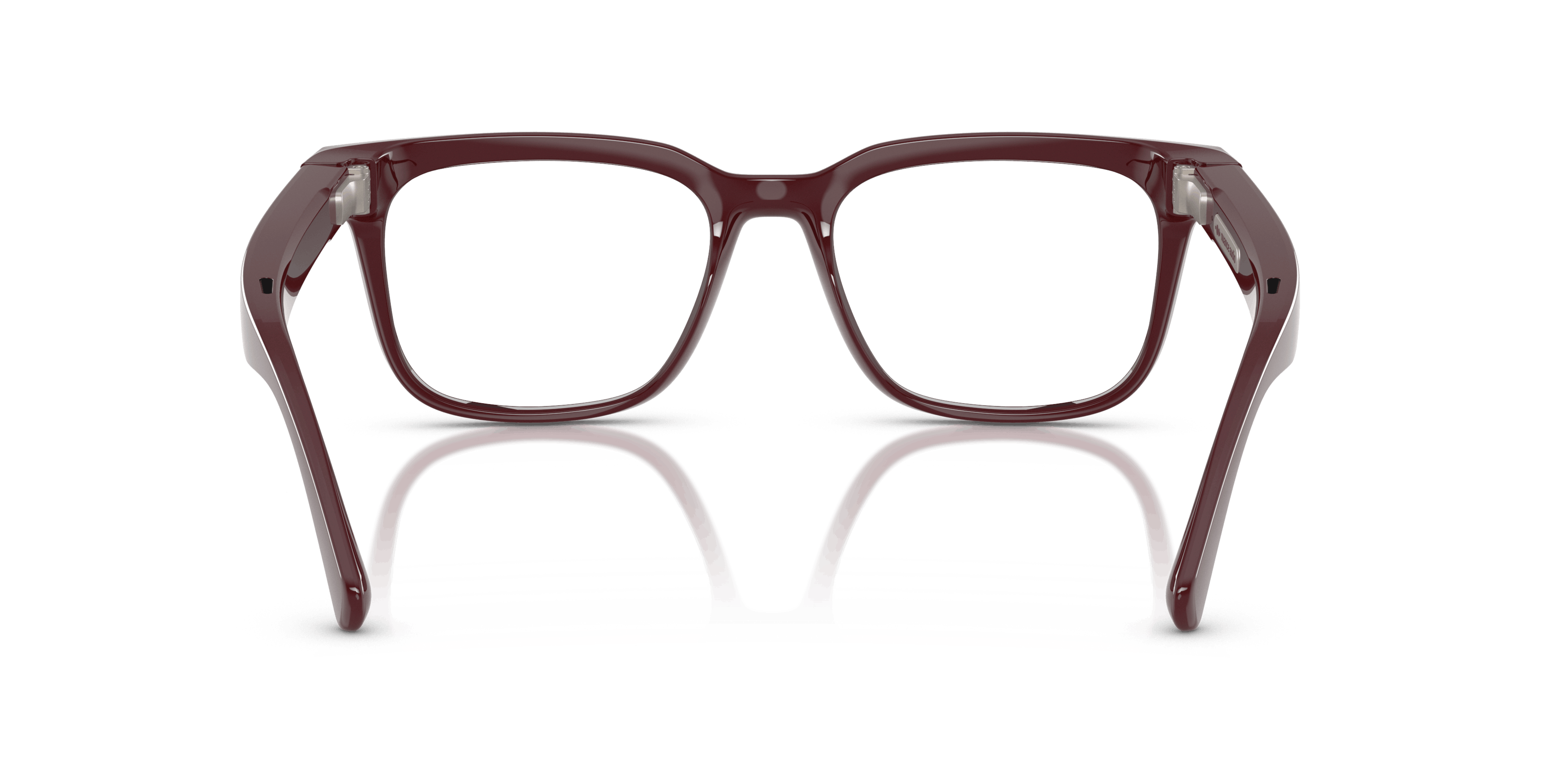 Detail02, Nuance Audio AW5001 Hearing Glasses with Transitions® Lenses