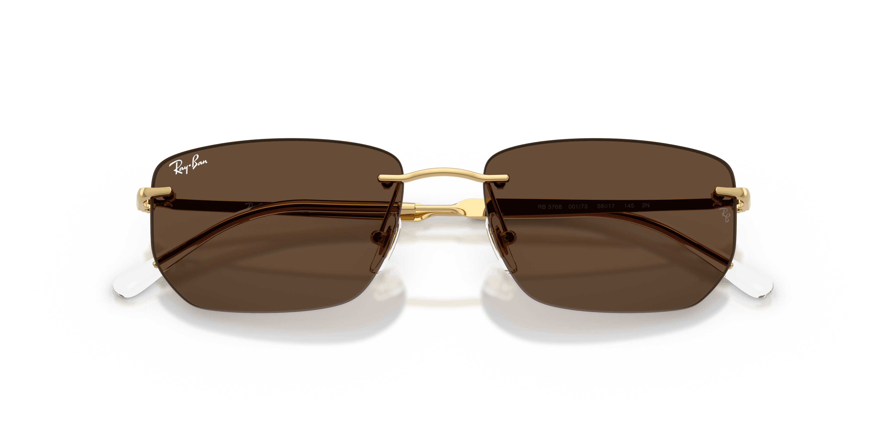 Folded, Ray-Ban RB3768 901/31
