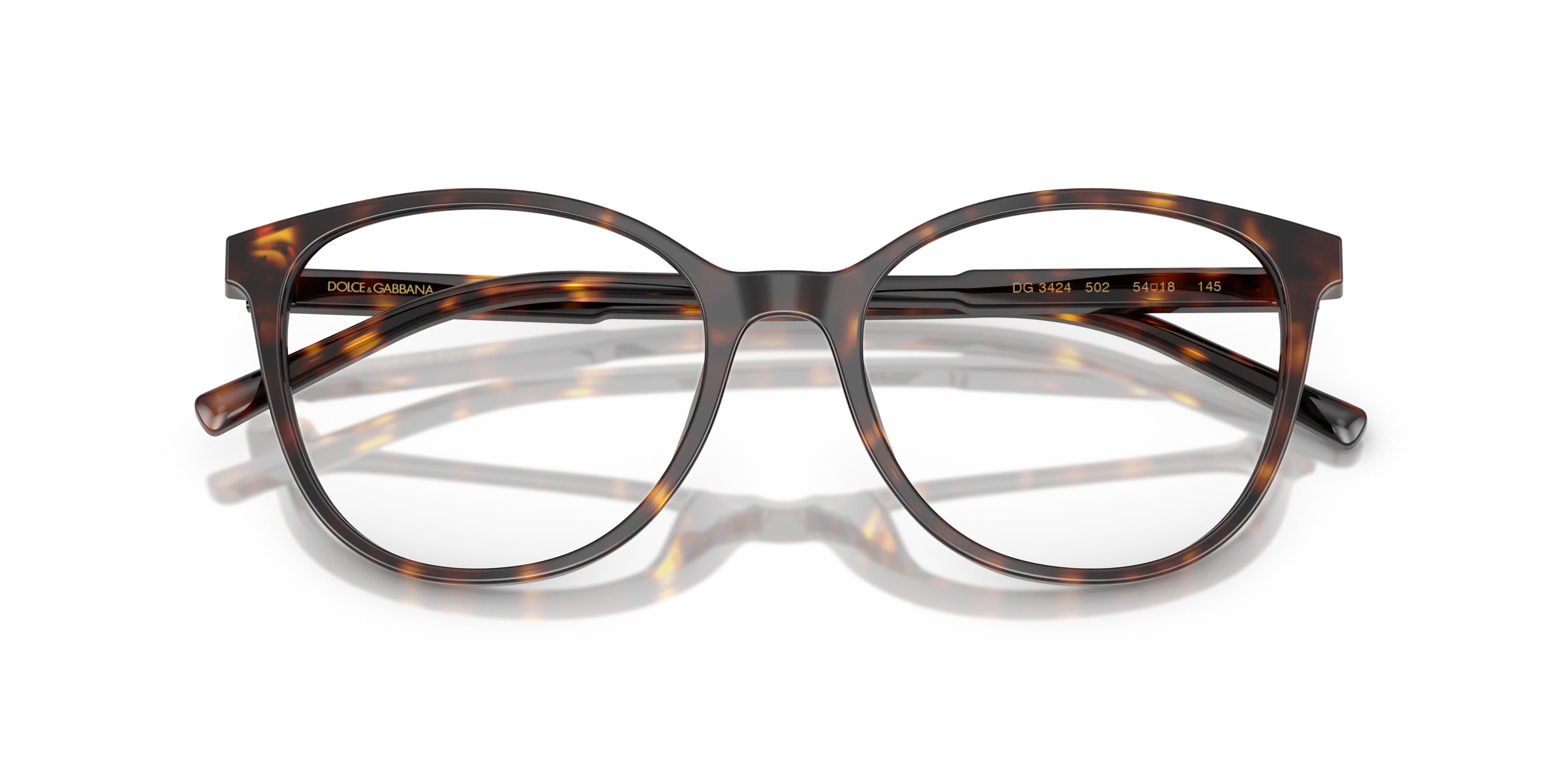 Folded, DOLCE GABBANA DG3425 502