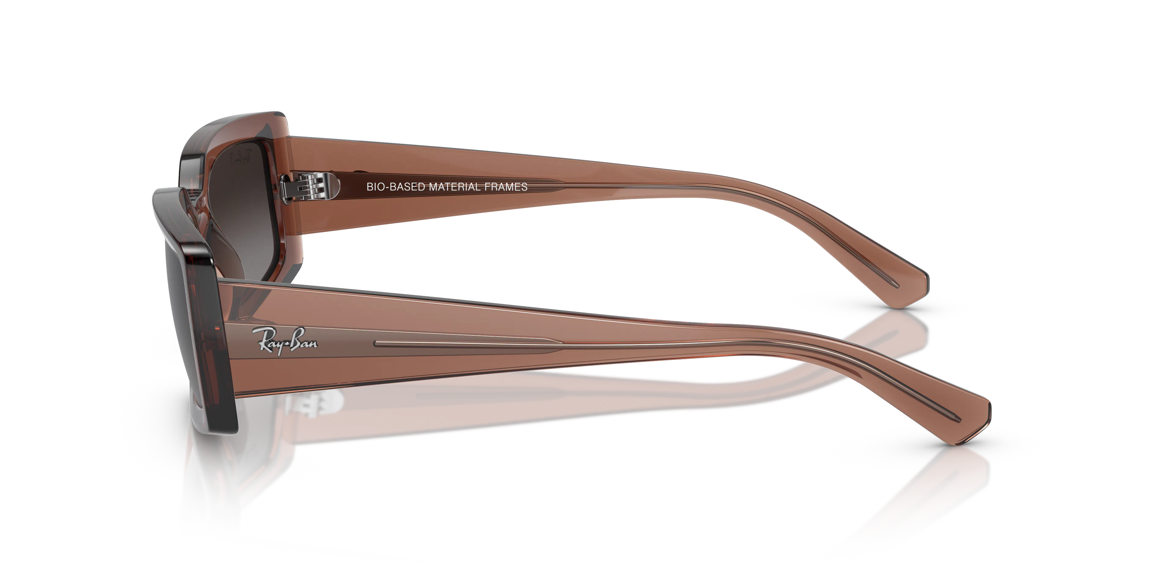 Angle_Left02, Ray-Ban Kiliane Bio-Based RB4395 6678T3